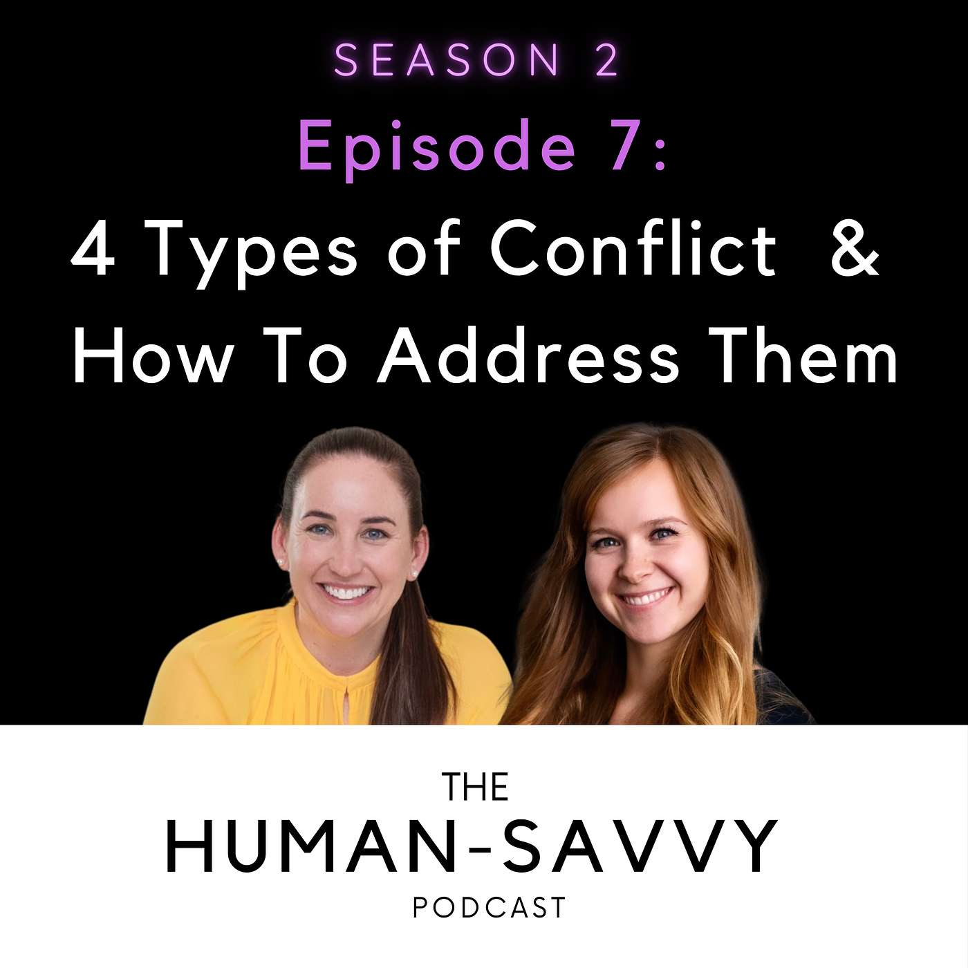 The Human-Savvy Podcast
