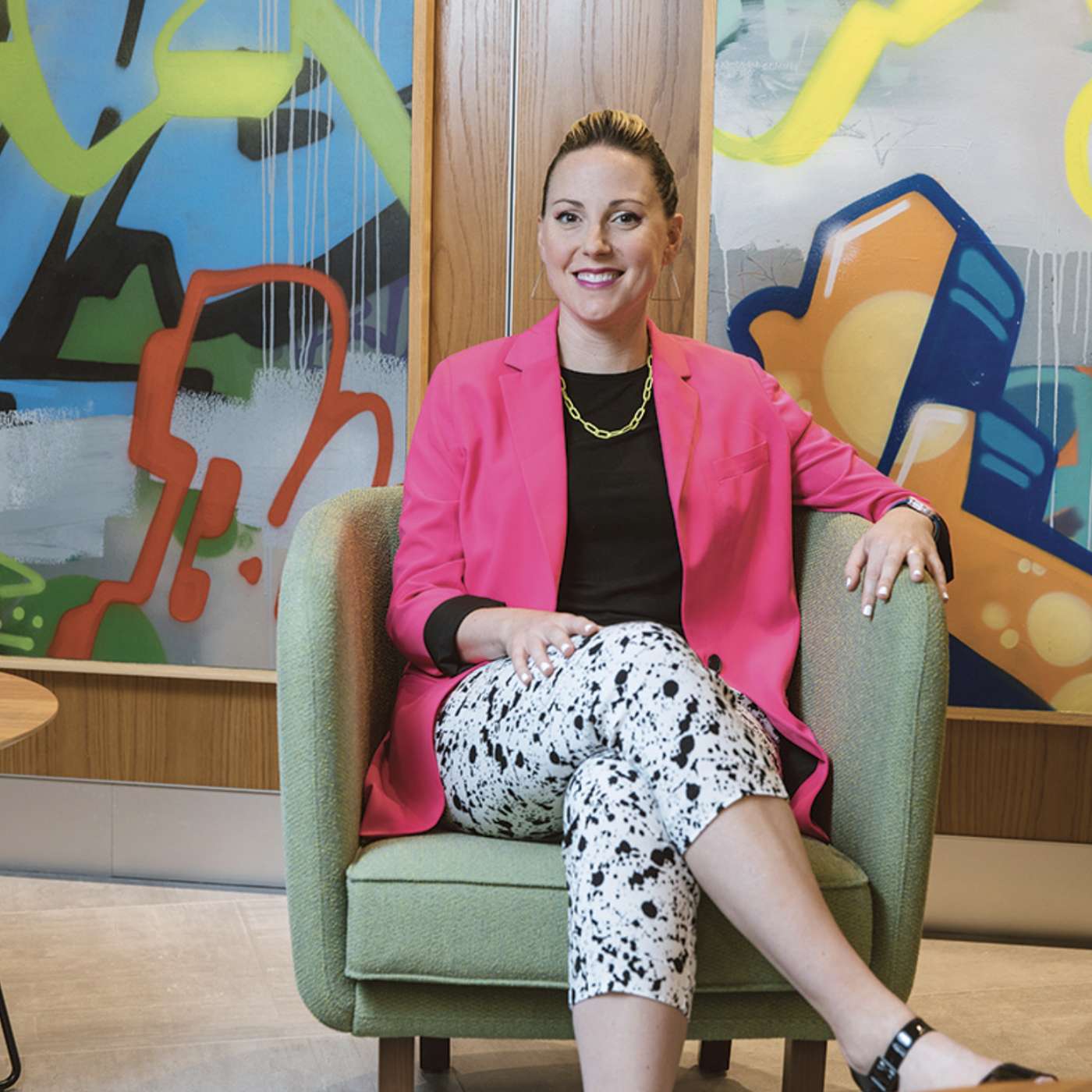 Beyond Free Snacks: Creating Meaningful In-Person Work Experiences with Stacey Messier