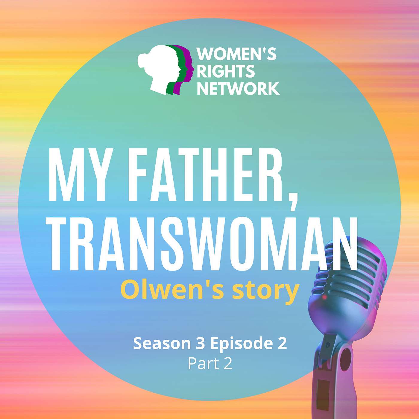 My Father, Transwoman - Olwen's Story - S3 Ep2 Pt2