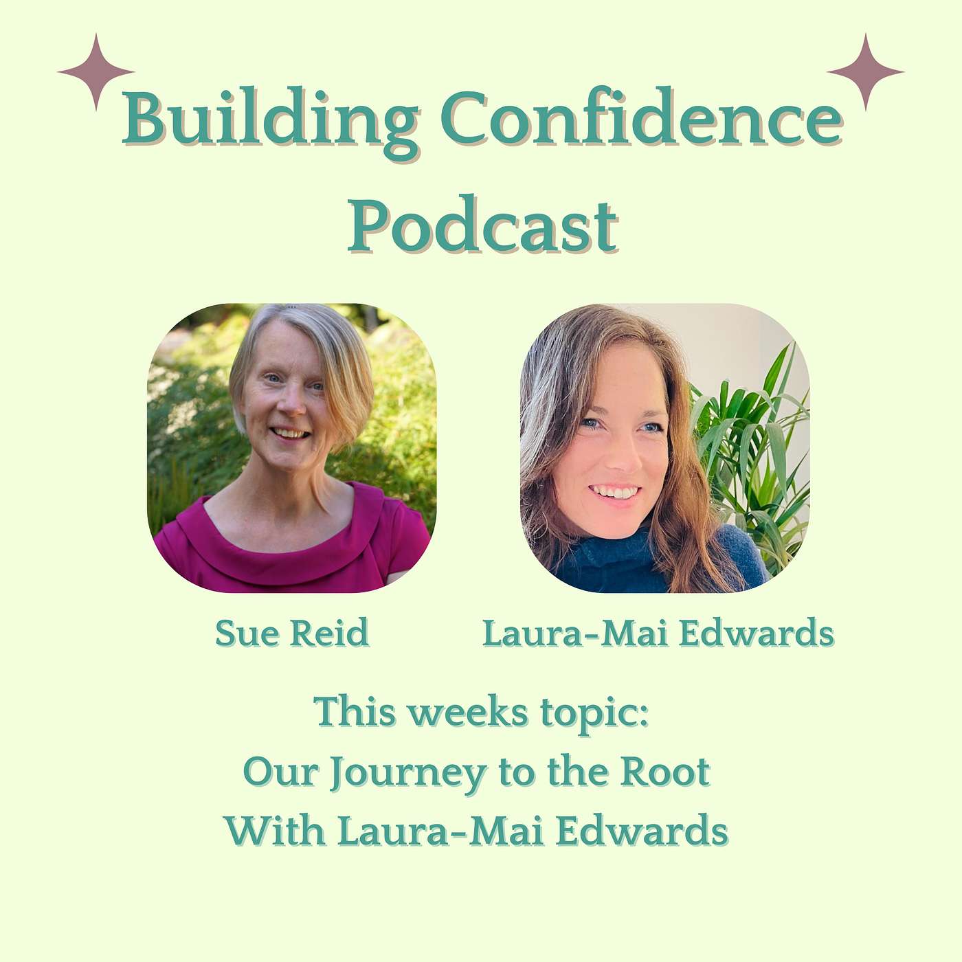 Building Confidence