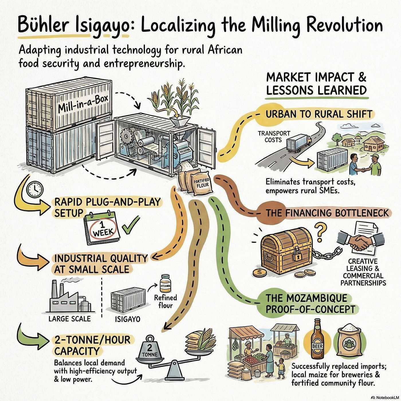 Mission: Possible – Innovating for the World’s Most Marginalized