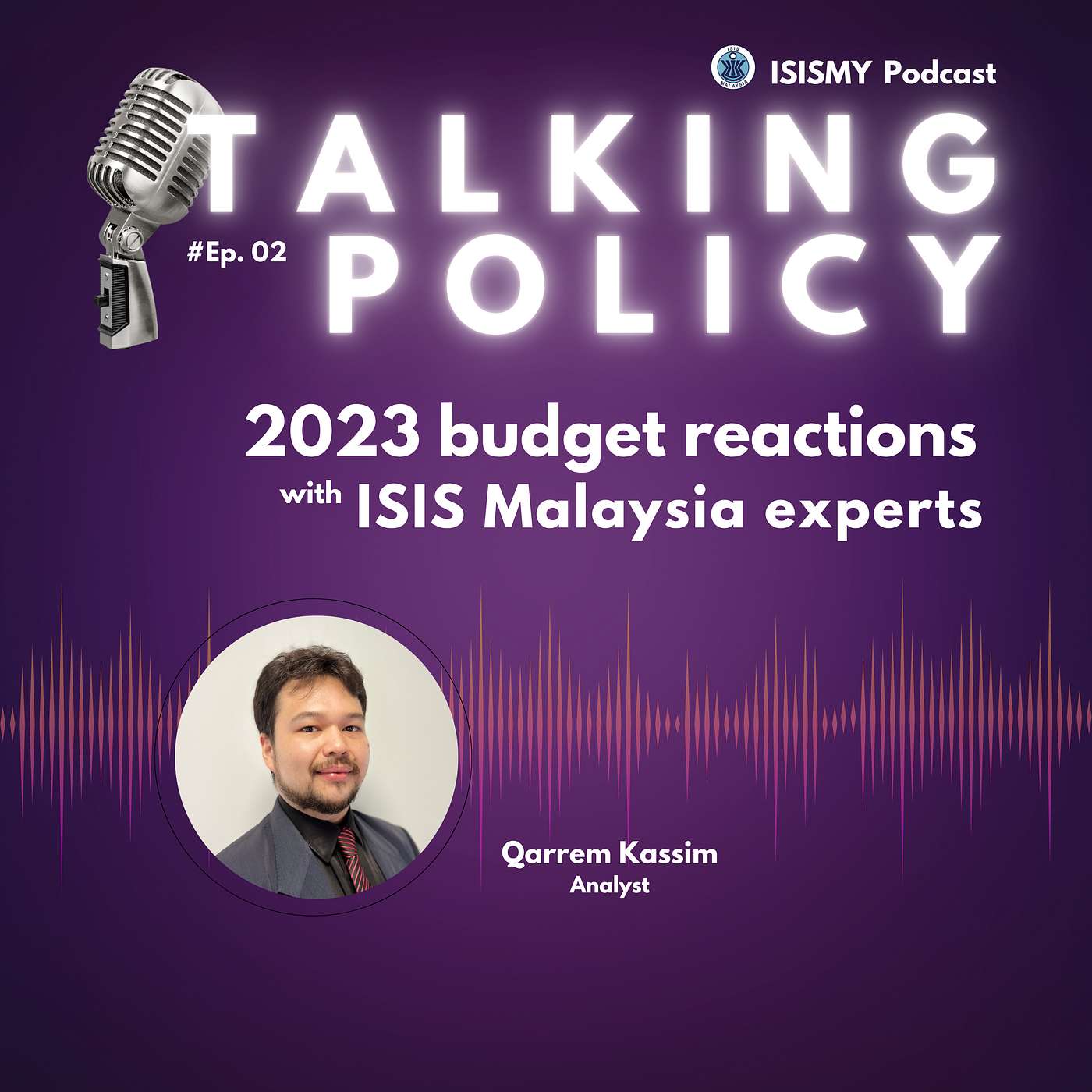 2023 budget reactions with ISIS Malaysia experts, part 03