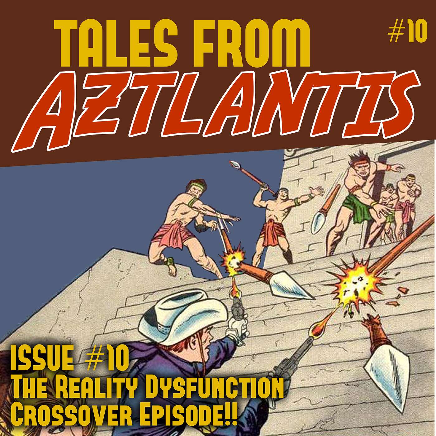 Tales From Aztlantis
