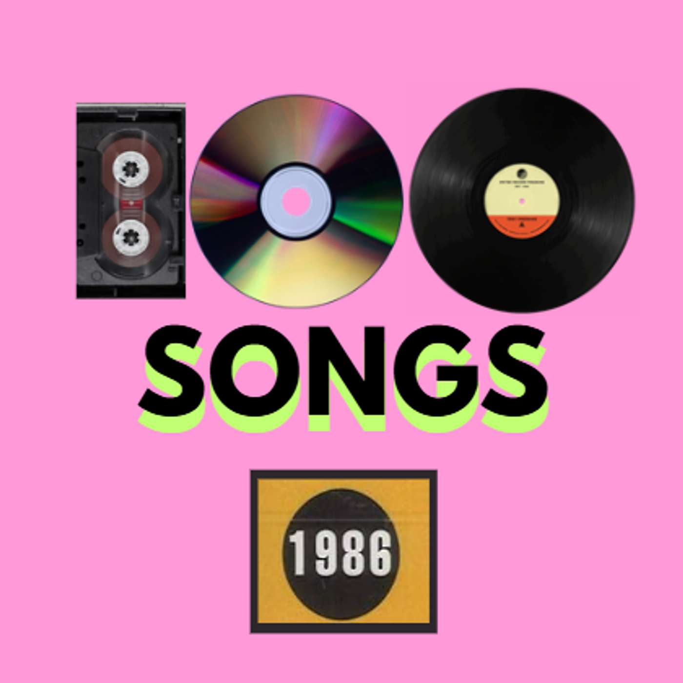 100 Songs: 1986 - Ep. 4 - Get Ready for the Quiet Storm episode artwork