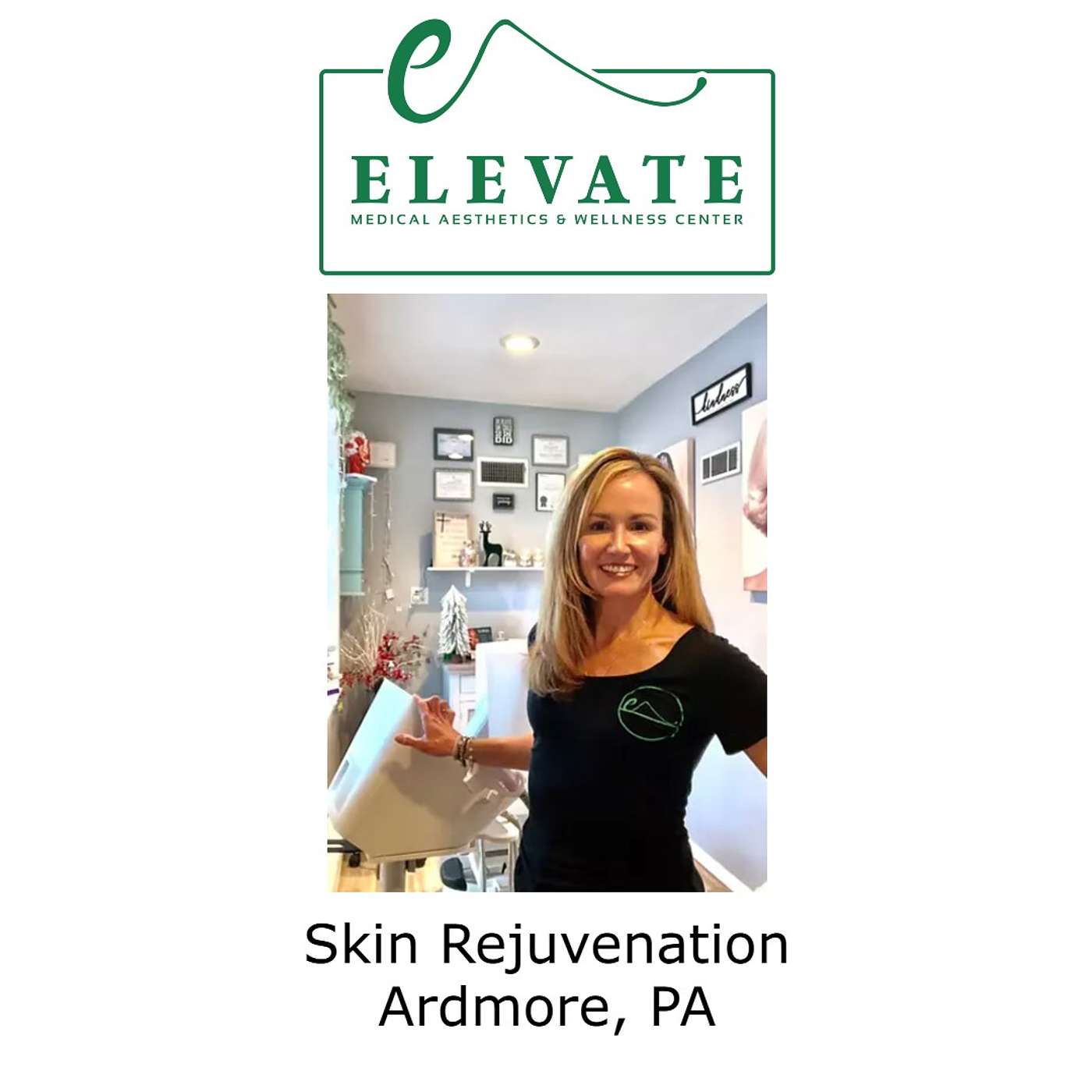 Elevate Medical Aesthetics - Ardmore