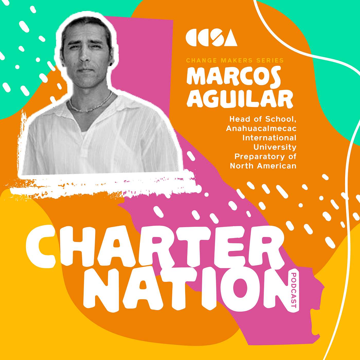 S2 Ep10: Changemakers feat. Marcos Aguilar, Anawakalmekak; Spreading the Joy of Tiny Houses; Learn4Life's Skip Hansen on Personalized Learning