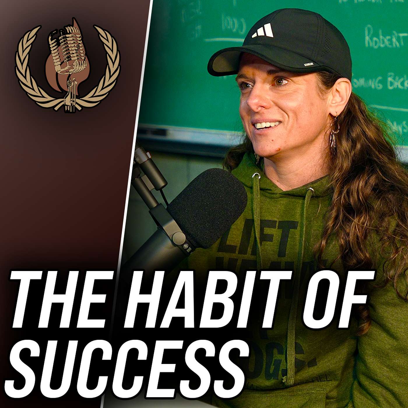 The Habit of Success - How to Stay Consistent and Overcome Challenge - with Natalie Zambori The Habit of Success - How to Stay Consistent and Overcome Challenge - with Natalie Zambori