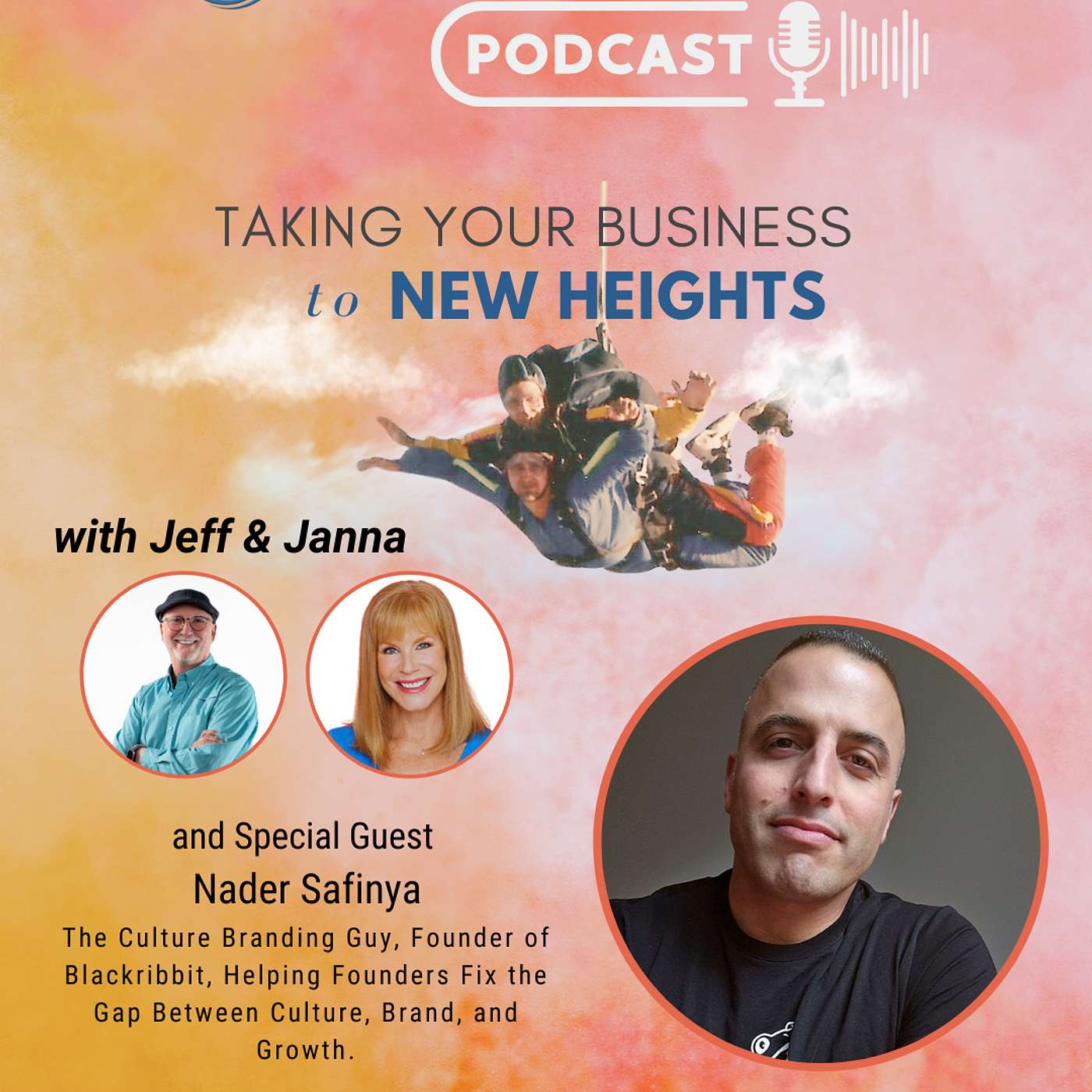 Pull the Chute - Grow your People, Grow your Company Podcast