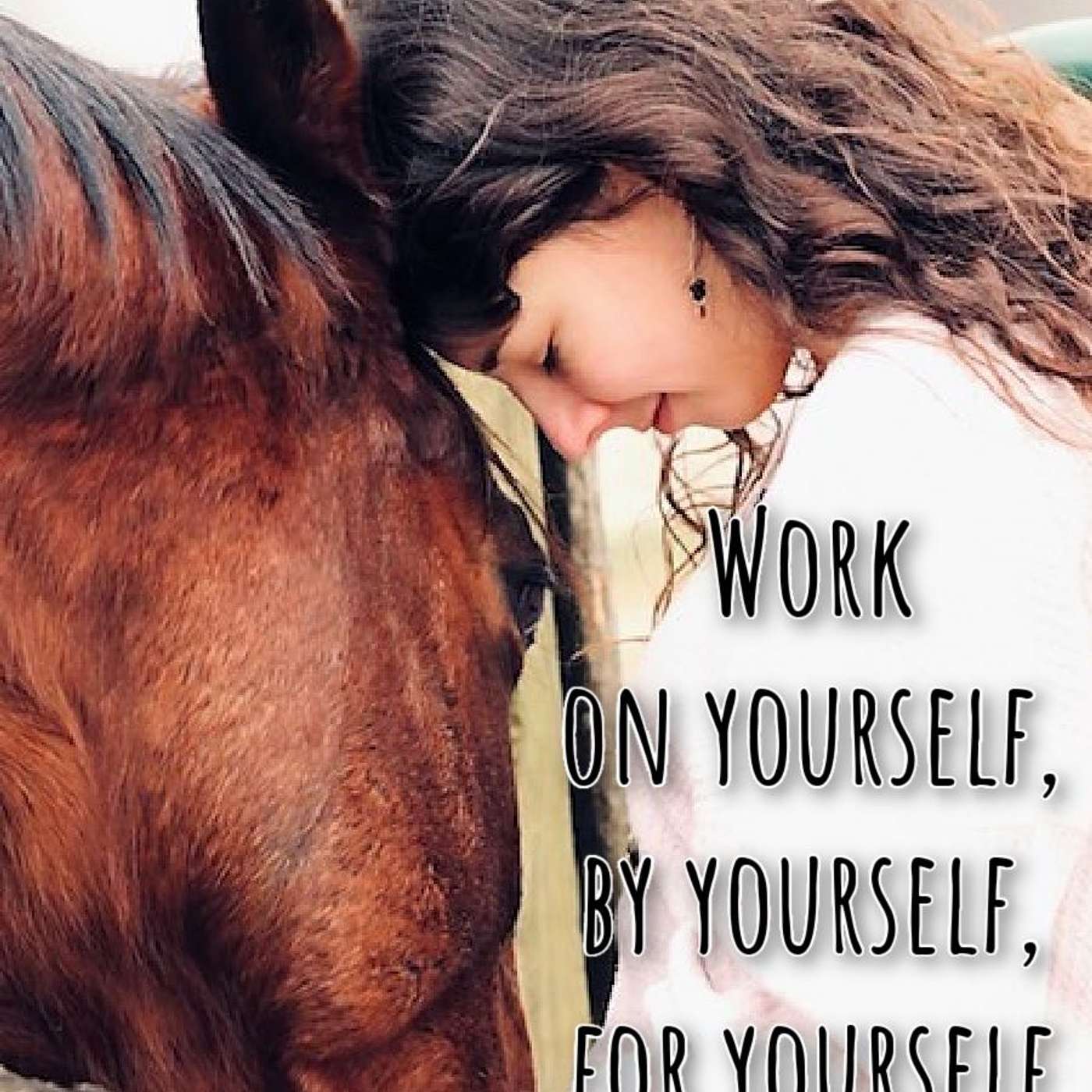 Work on Yourself for Yourself episode artwork