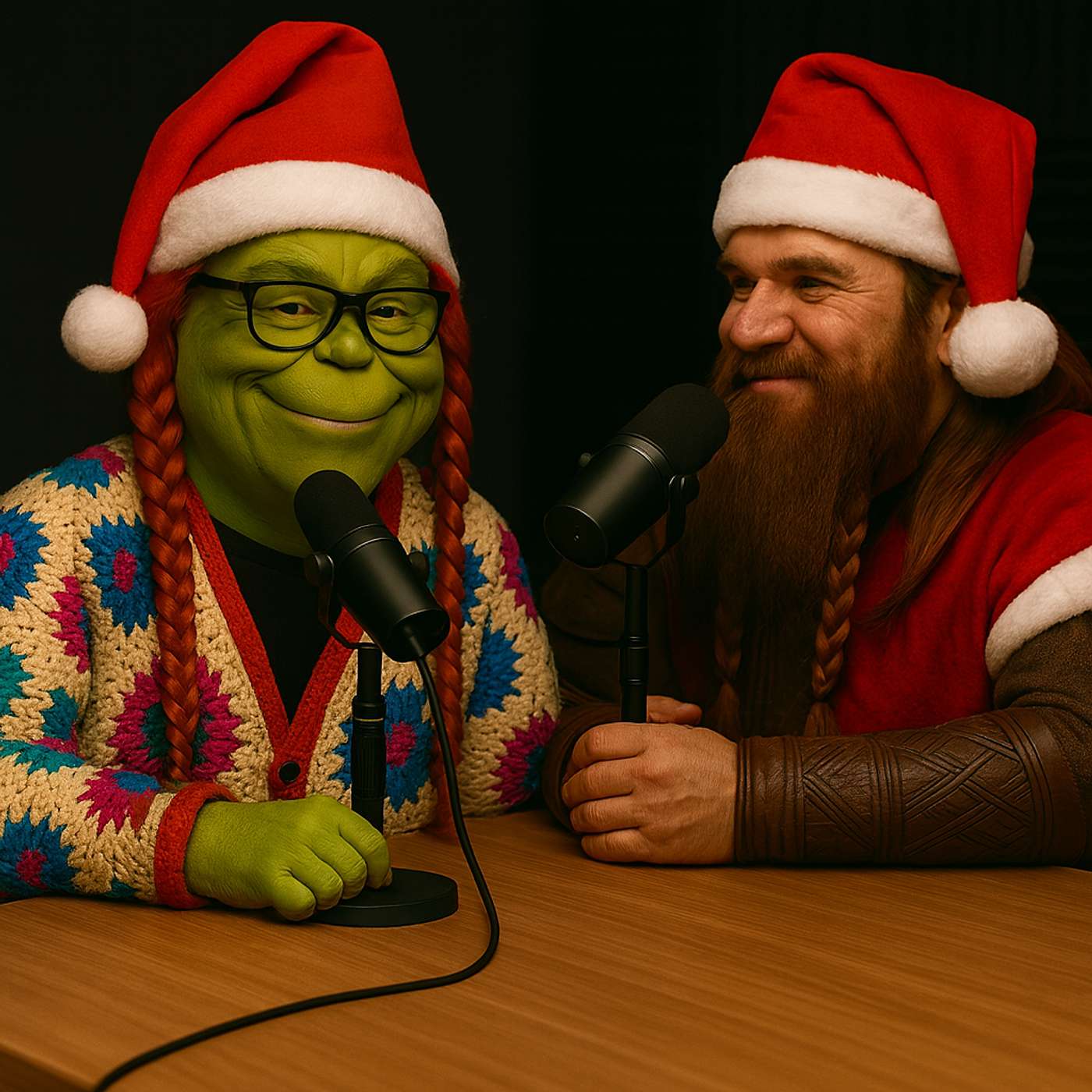 Gimlis - Master Cast