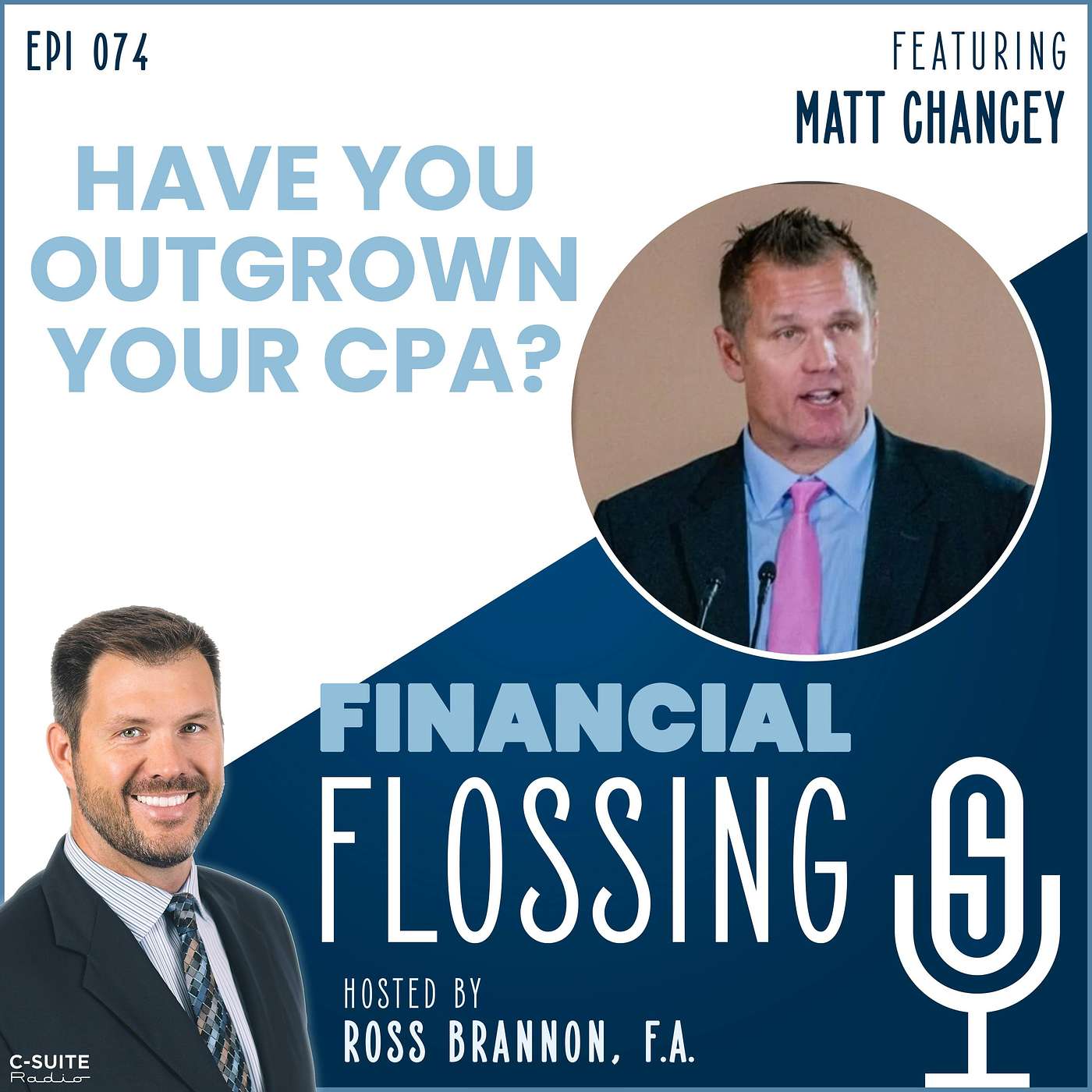 Financial Flossing