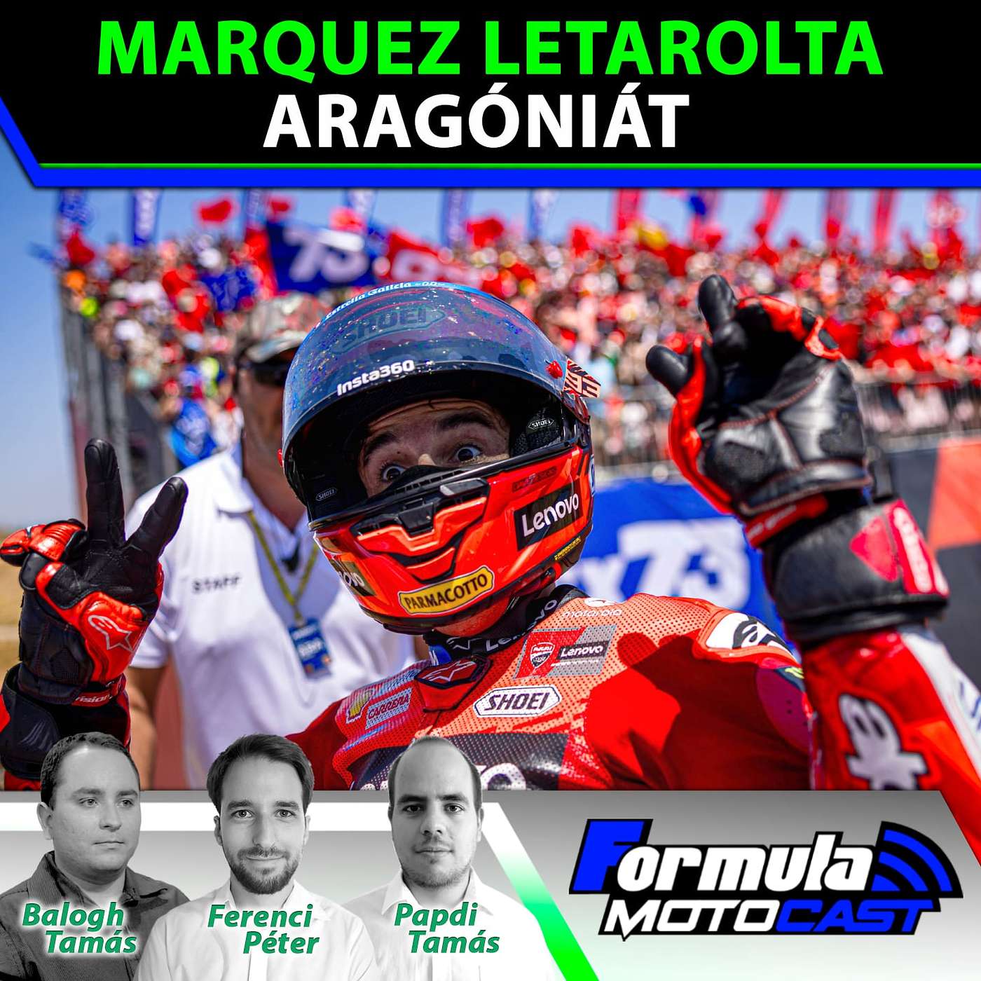 Formula Motocast