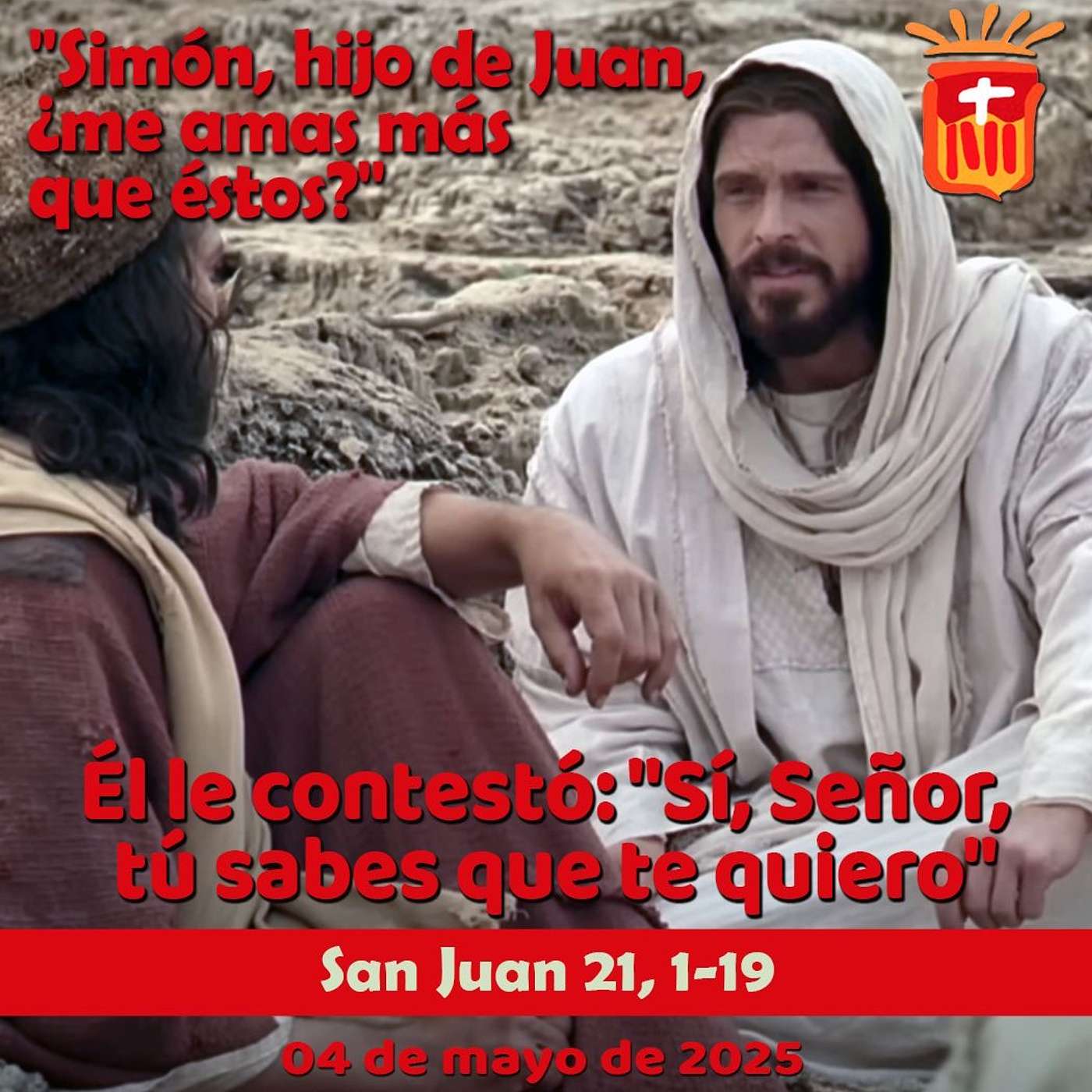 Evangelio del día