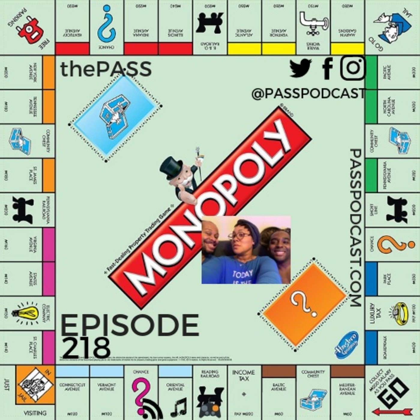 The PASS BT