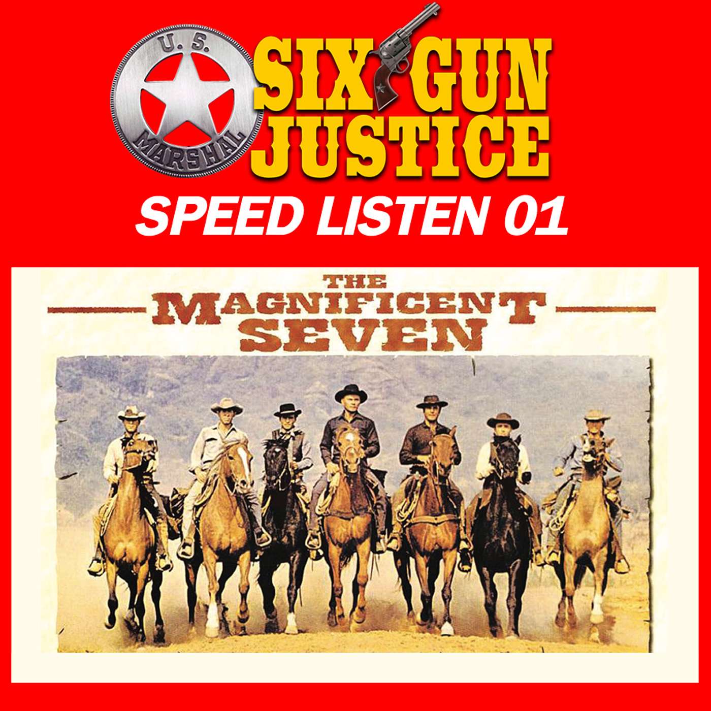 SIX-GUN JUSTICE PODCAST