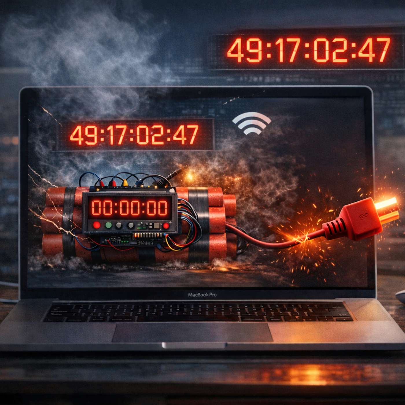 The 49-Day Internet Curse: Why Your Mac Might Need a Nap episode artwork