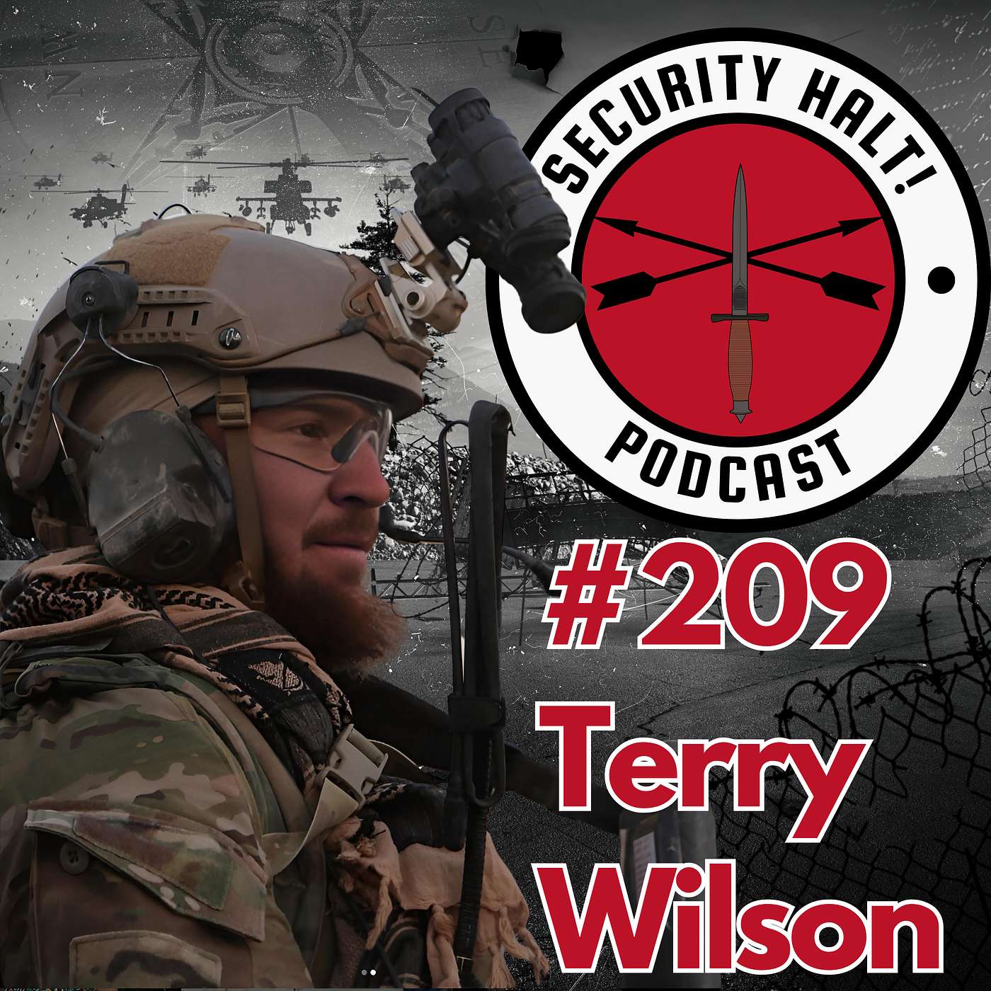 #209 Terry Wilson: Life after Special Forces