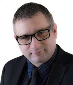 Mickey Mikkelson