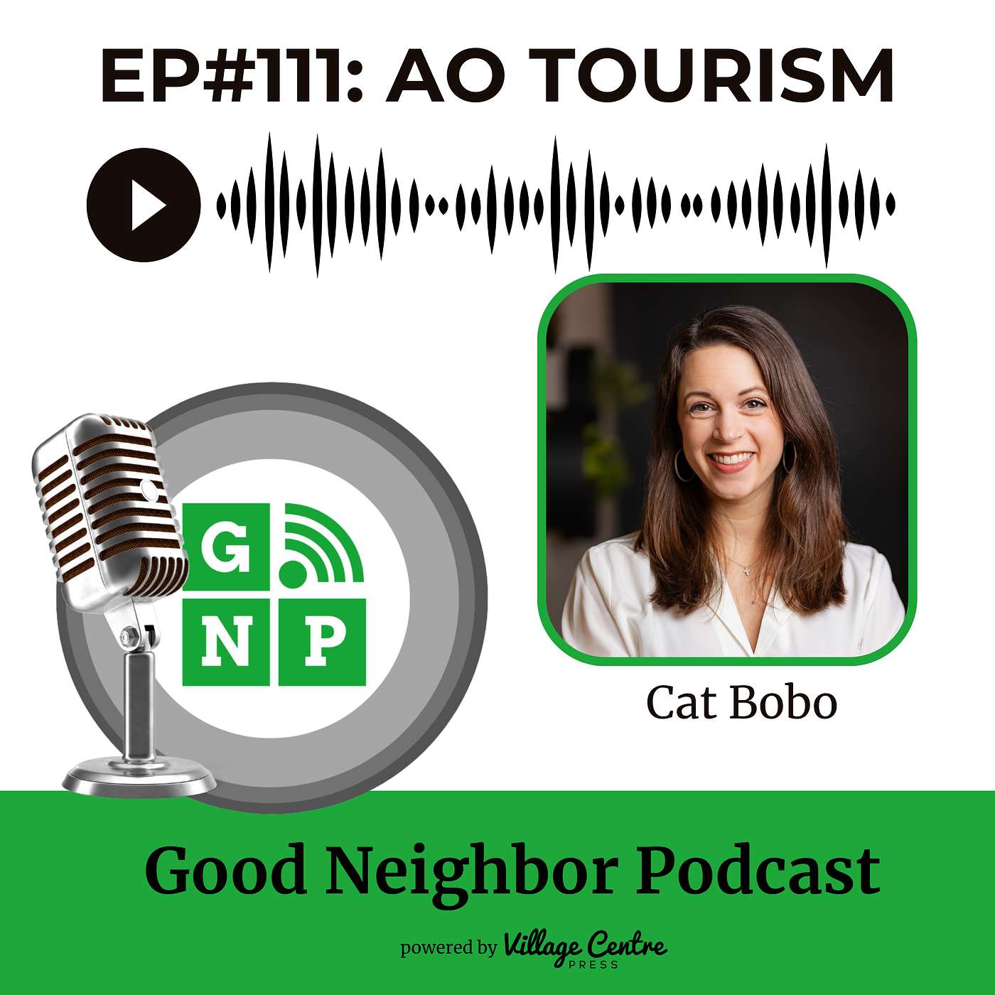 Ep.#111: AO Tourism