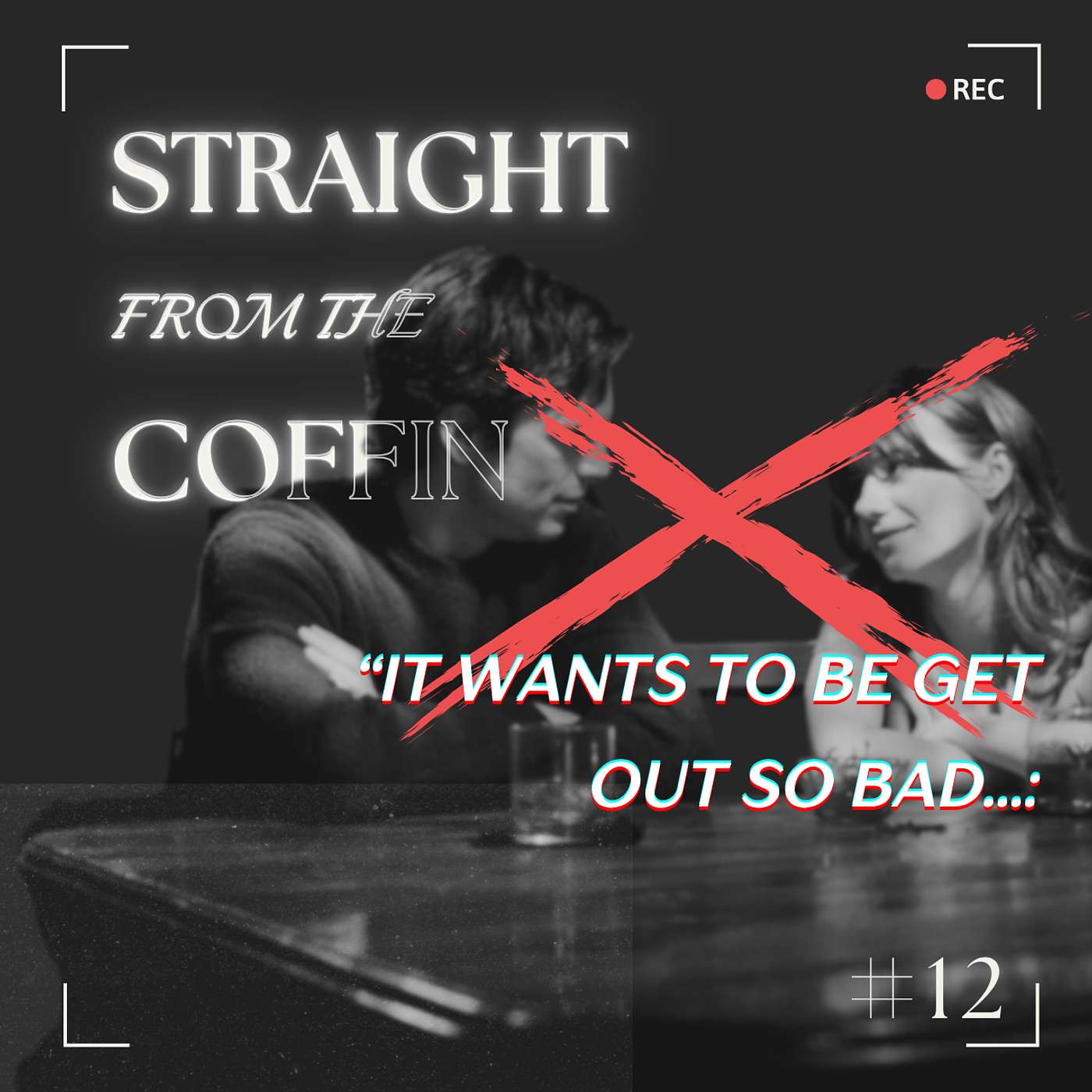 It Wants To Be Get Out So Bad episode artwork