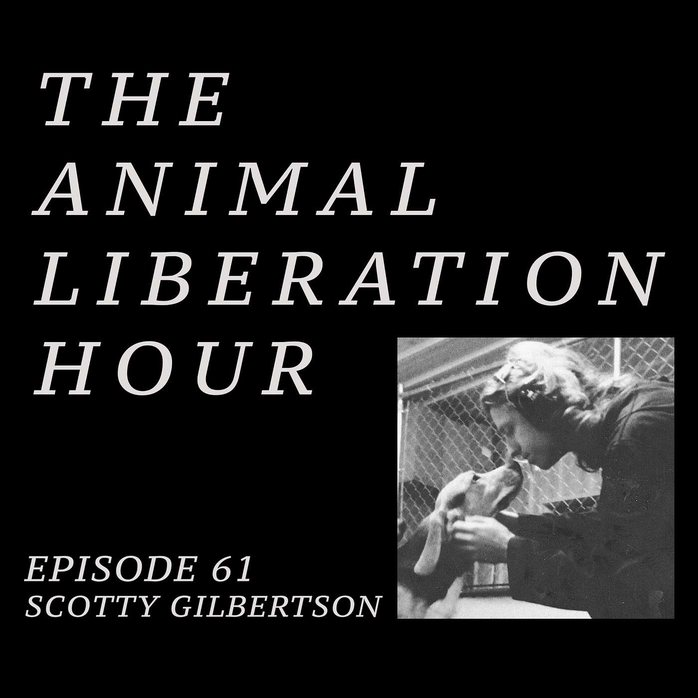 Episode 61 - Scotty Gilbertson Episode 61 - Scotty Gilbertson