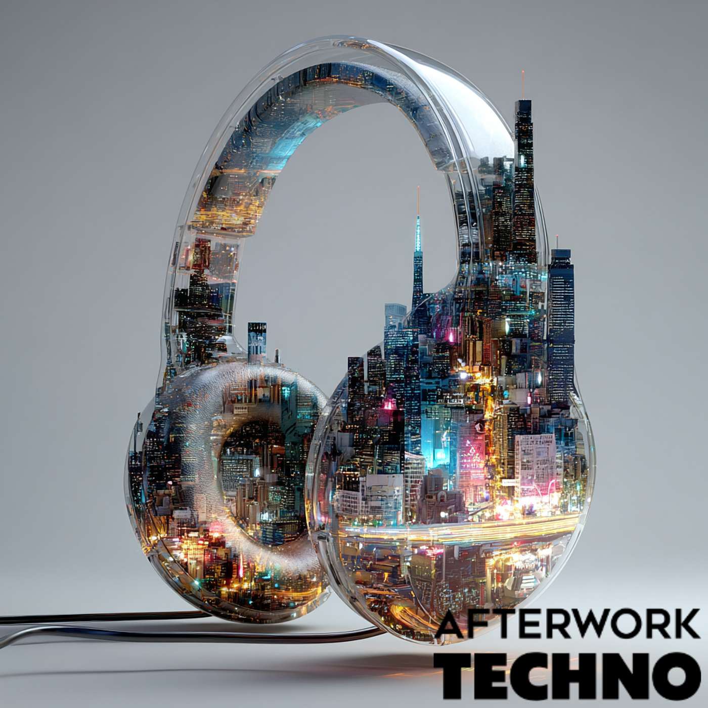 Meine Stadt, mein Bezirk, mein Viertel, mein Techno.