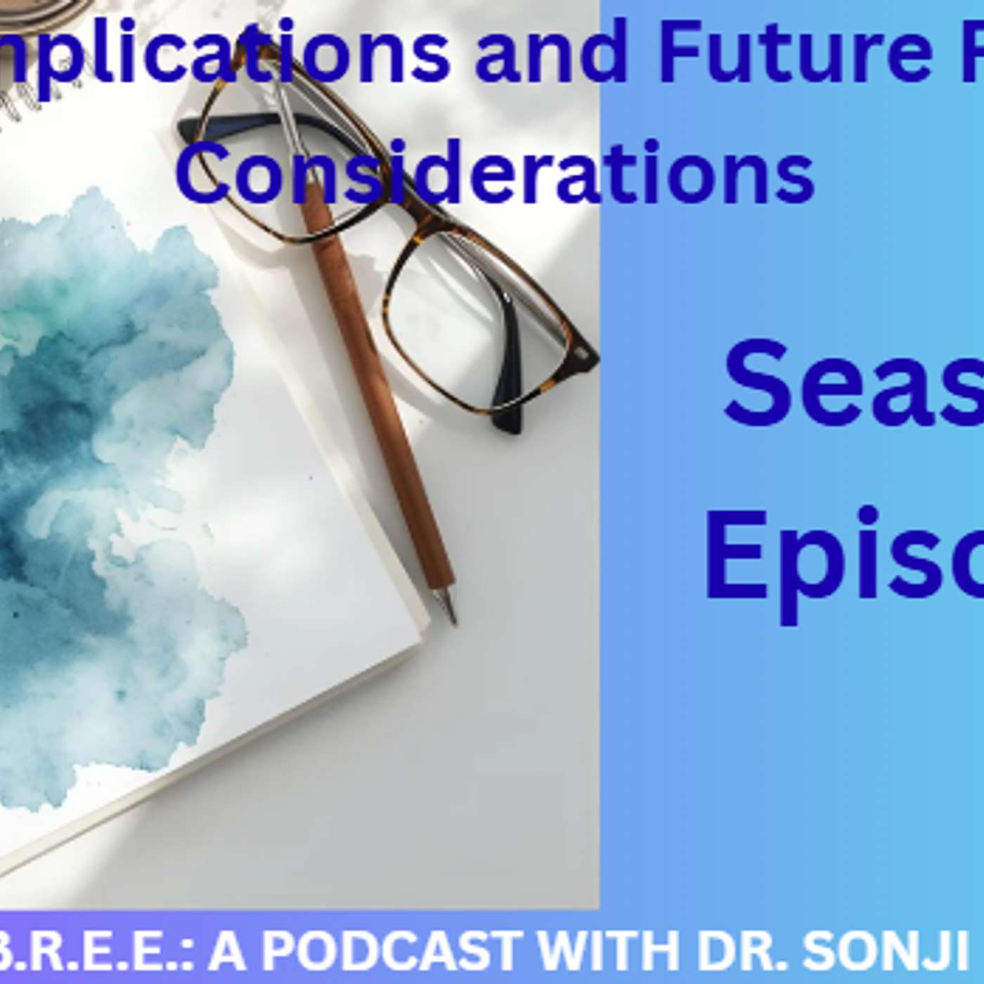 Implications and Future Research Considerations episode artwork