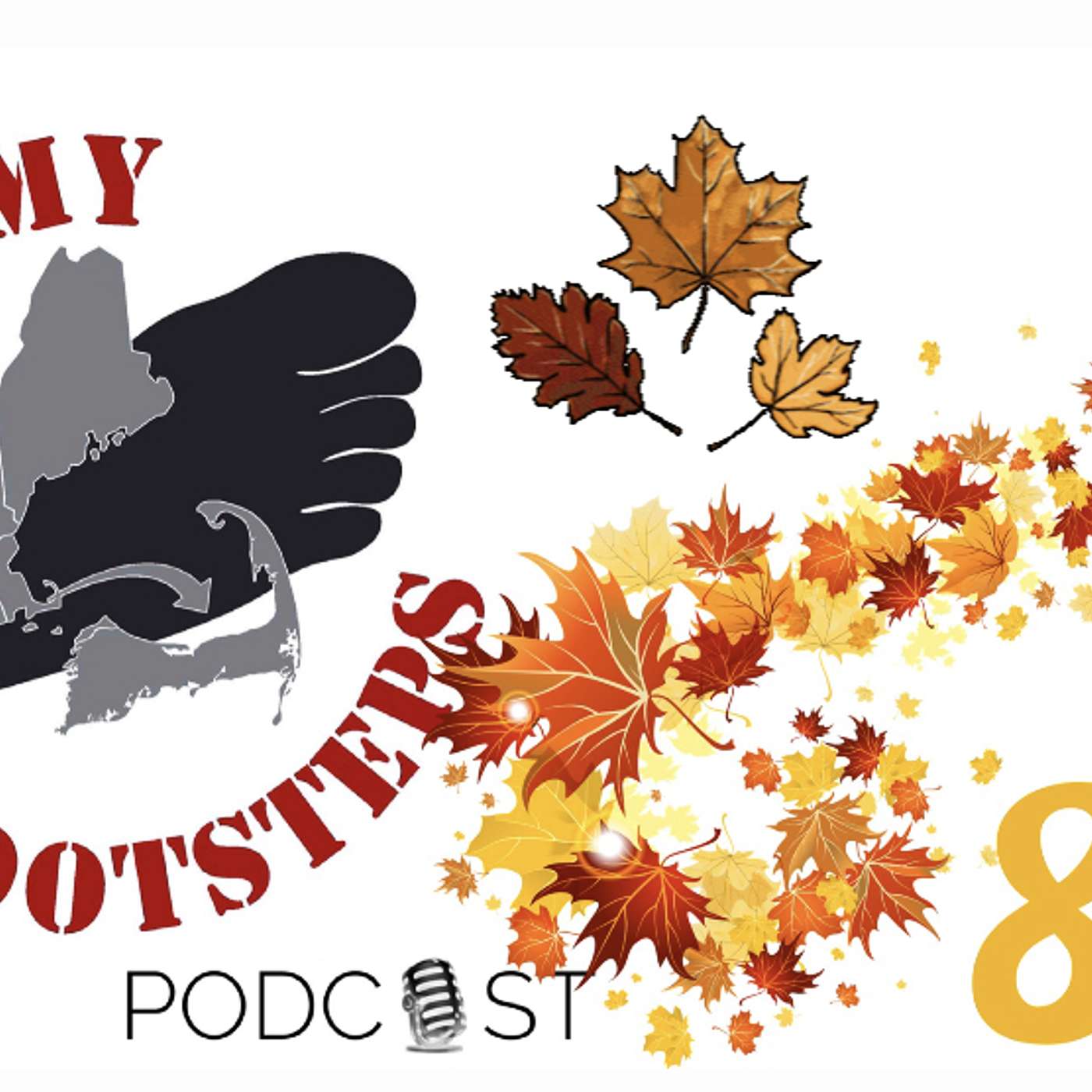 In My Footsteps: A Gen-X Nostalgia Podcast