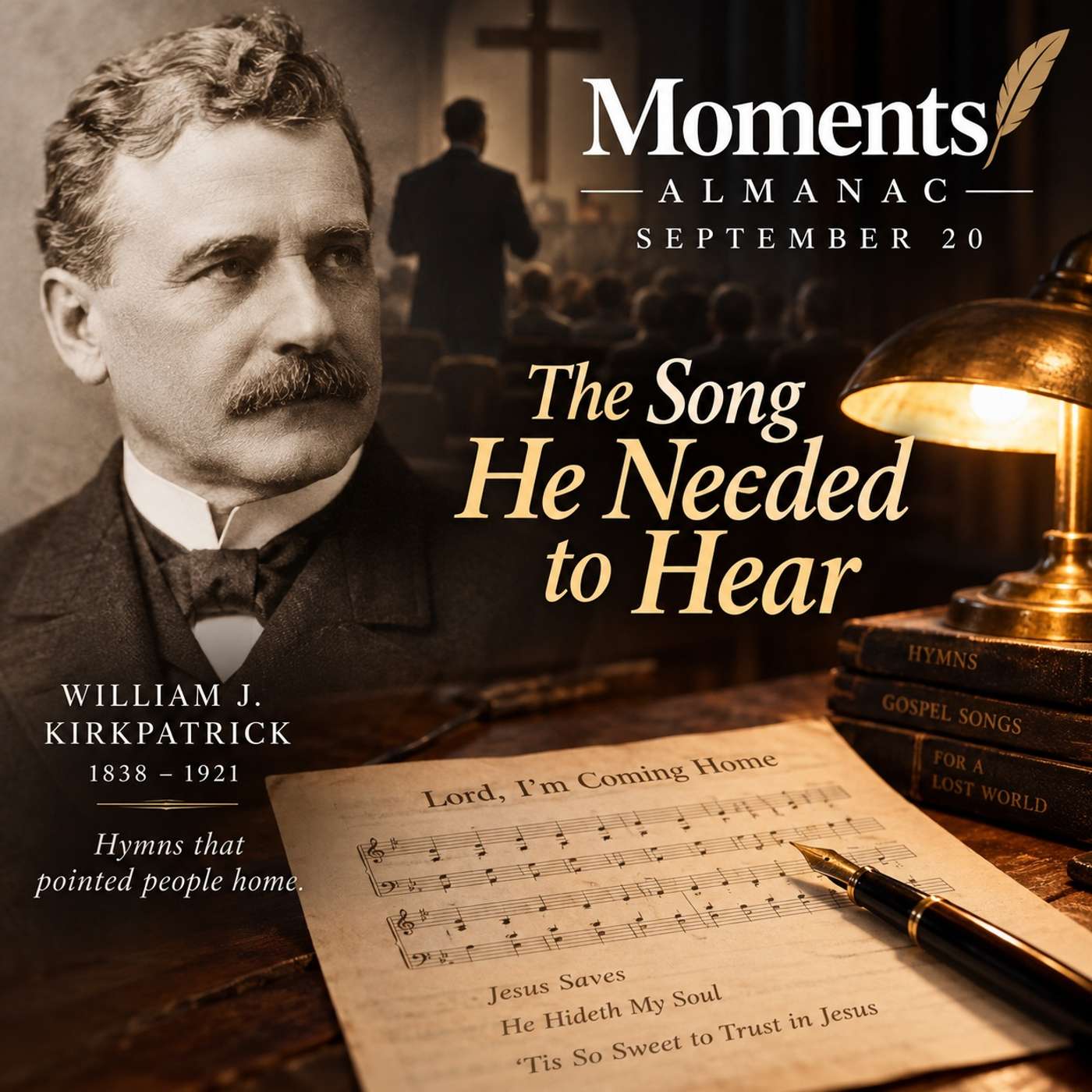 September 20 | Moments Almanac | Home