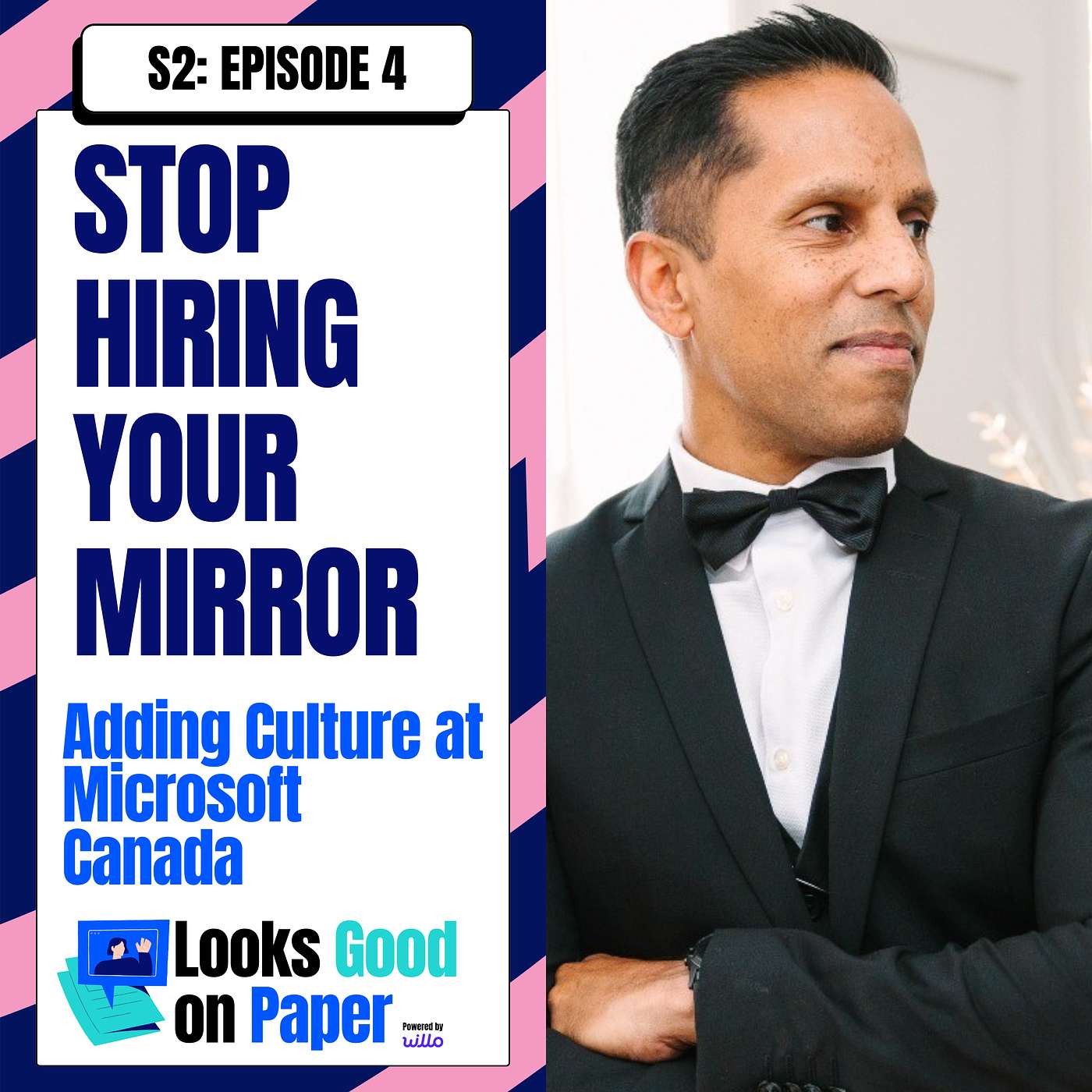 Stop Hiring Your Mirror: Culture Add at Microsoft Canada (S2E4)