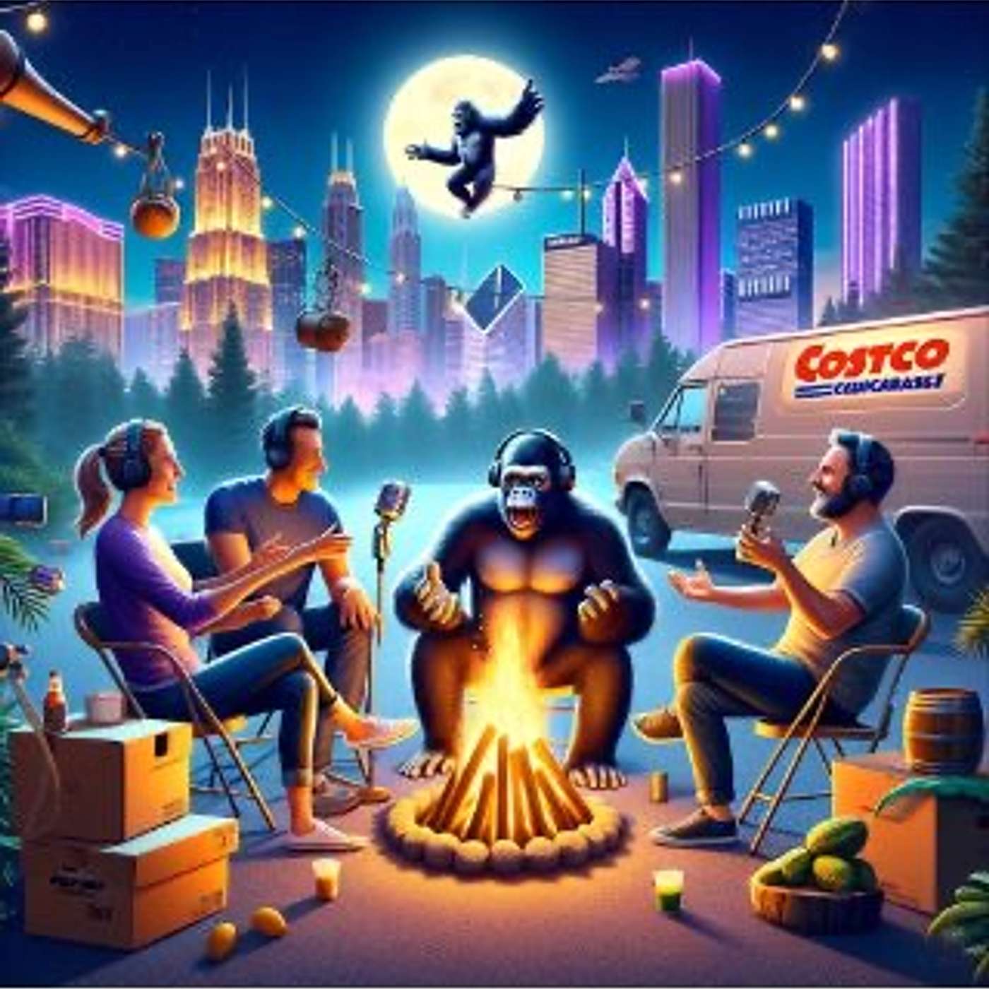 The Village Confidential