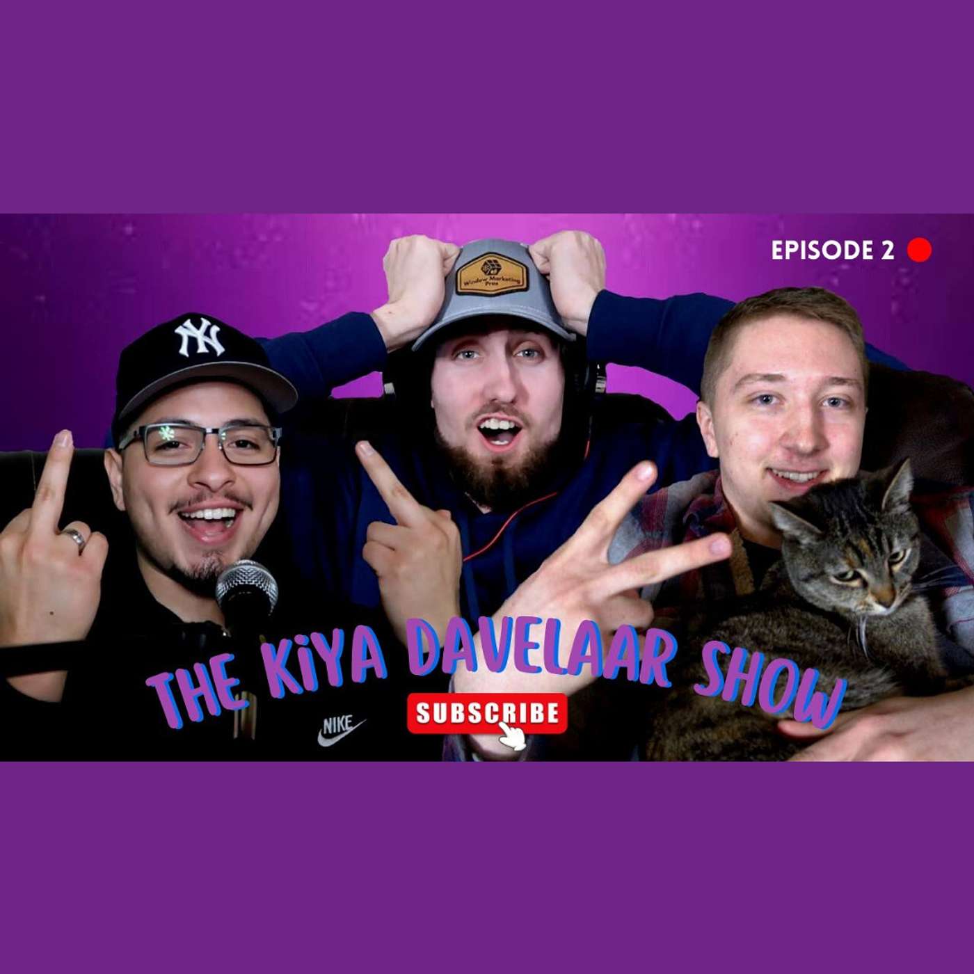 Drugs, Relationships, & Lifestyle Ep. 2