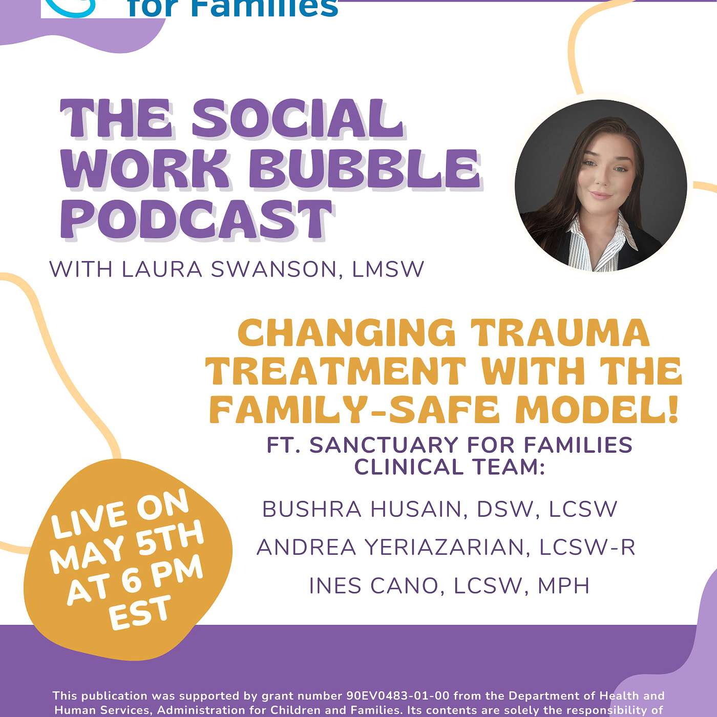 The Social Work Bubble Podcast
