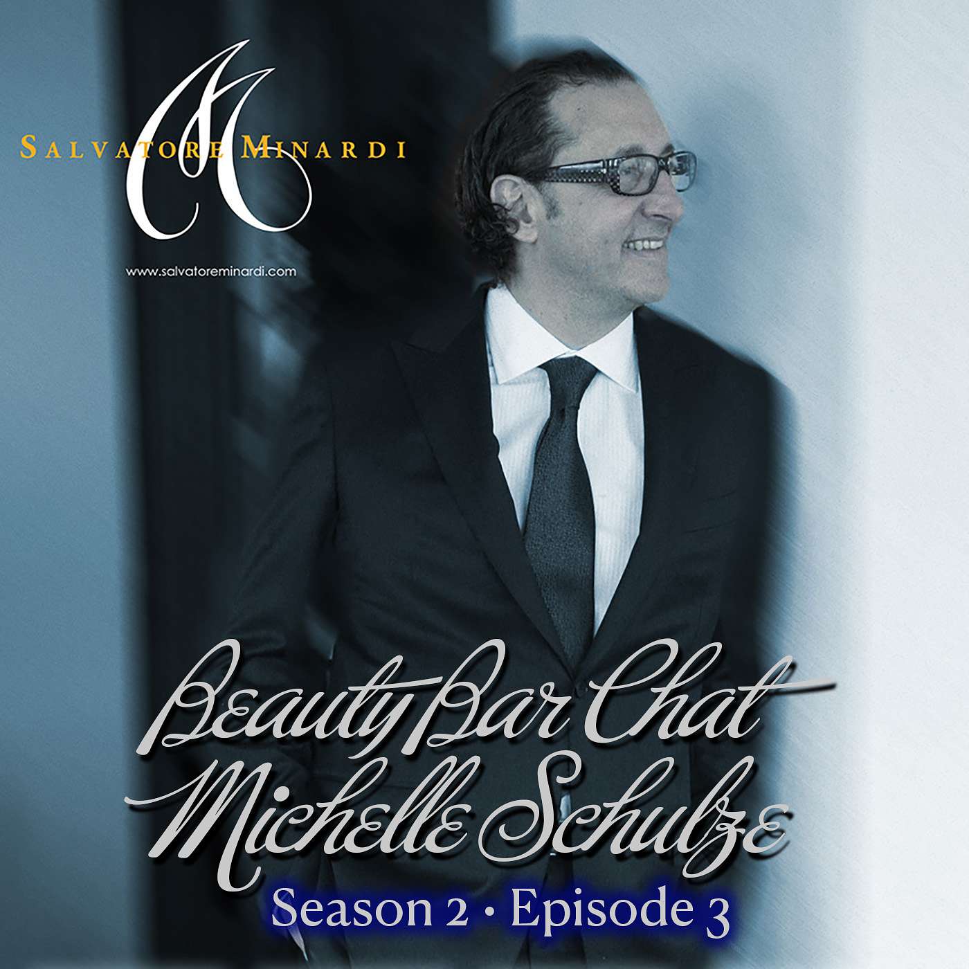 Michelle Schulze, a Transformational Beauty Conversation with Salvatore