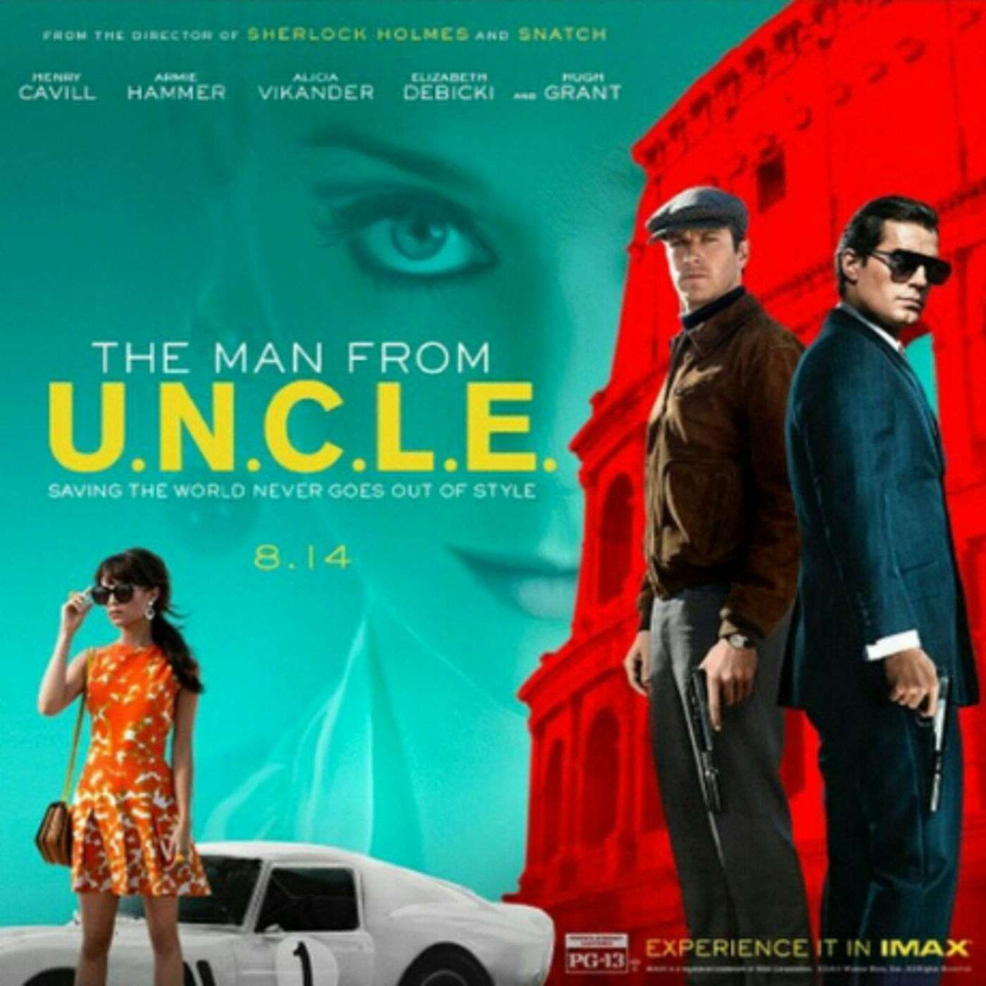 The Hitman From Uncle