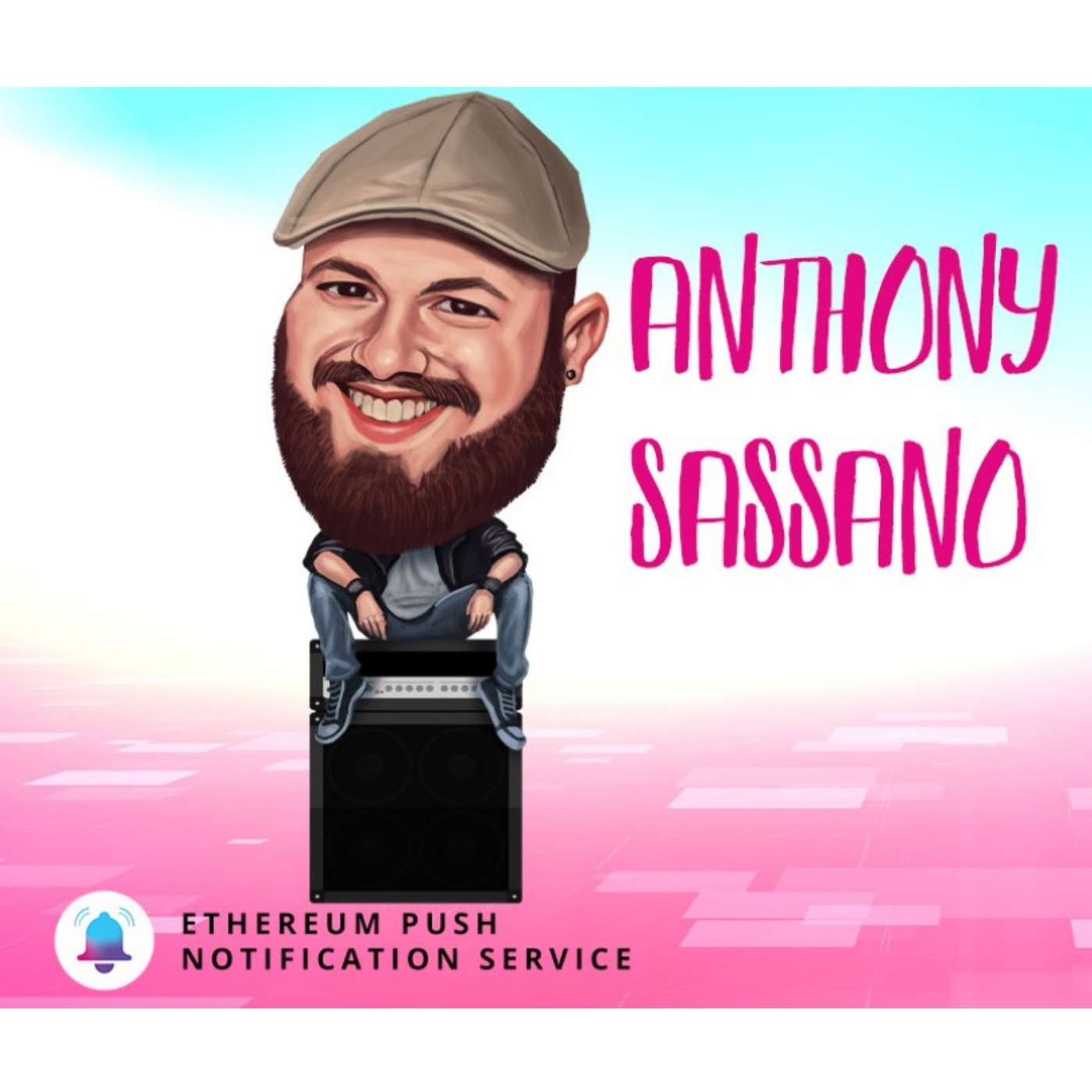 Anthony Sassano on #RockstarsOfEthereum - S01EP04