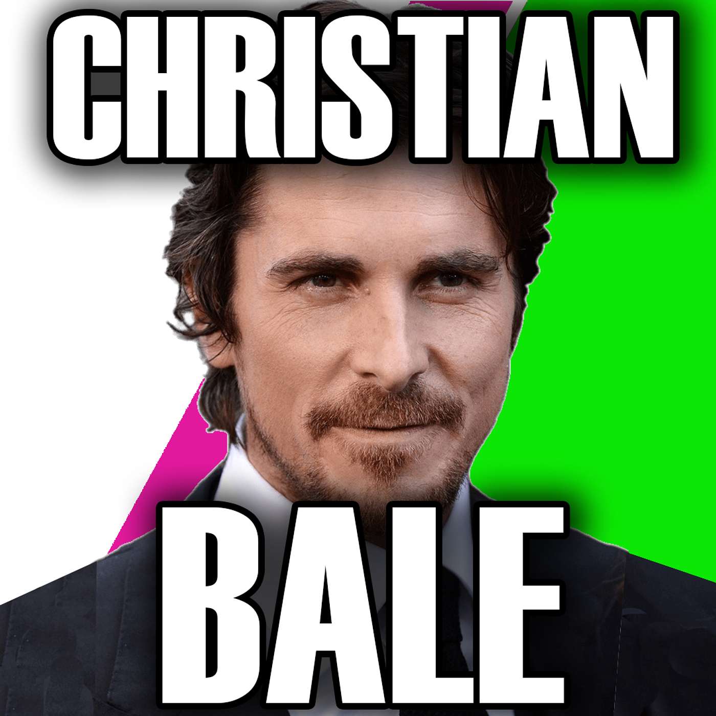 Christian Bale