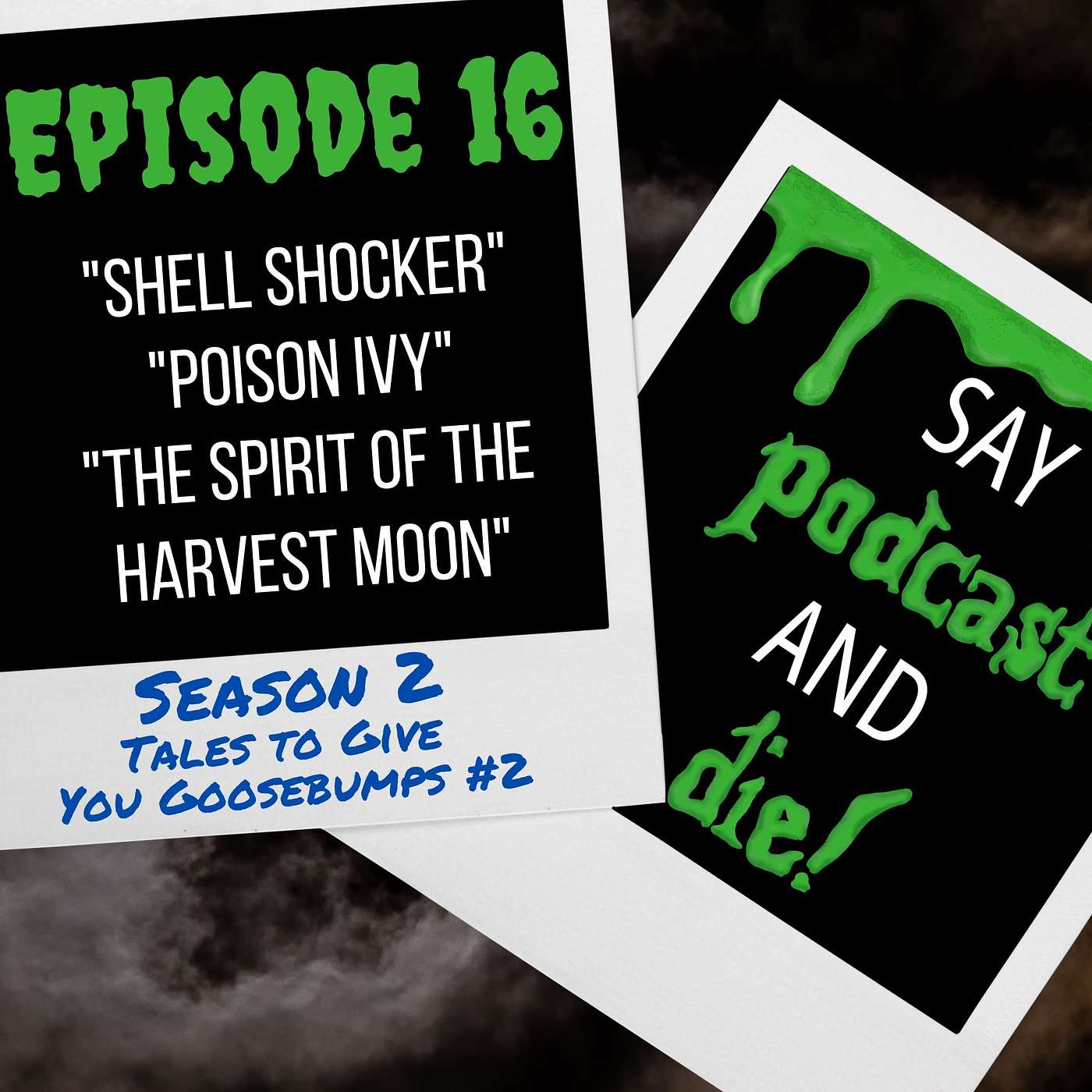 S02E16 - Tales to Give You Goosebumps #2, Part 3