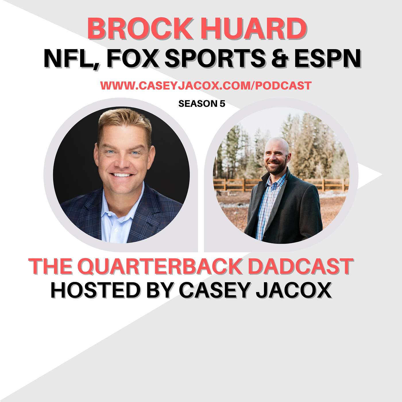 Brock Huard on Leadership, Empathy, and Family First episode artwork