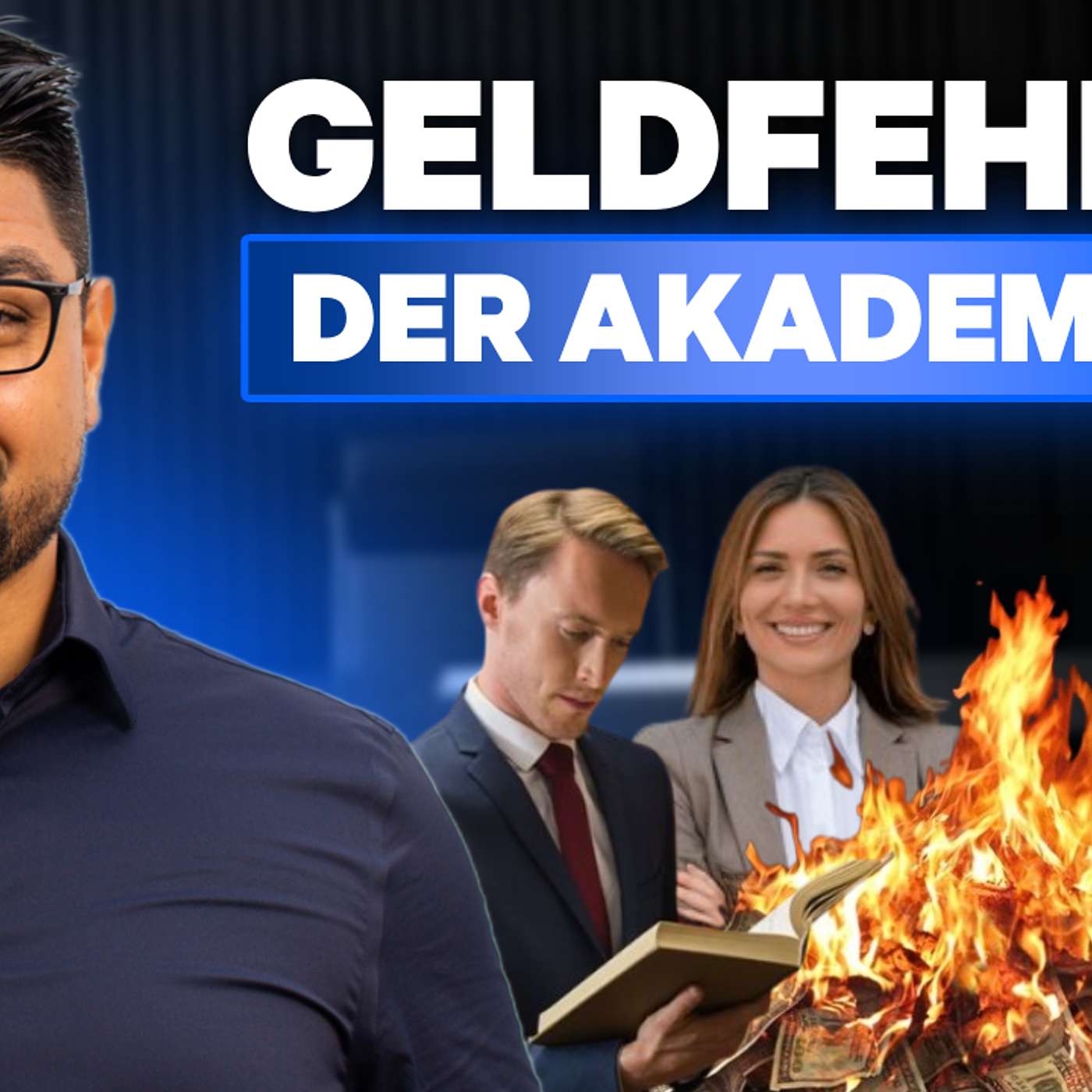 Folge 357 - Warum Ärzte, Anwälte & Steuerberater schlechte Investoren sind!