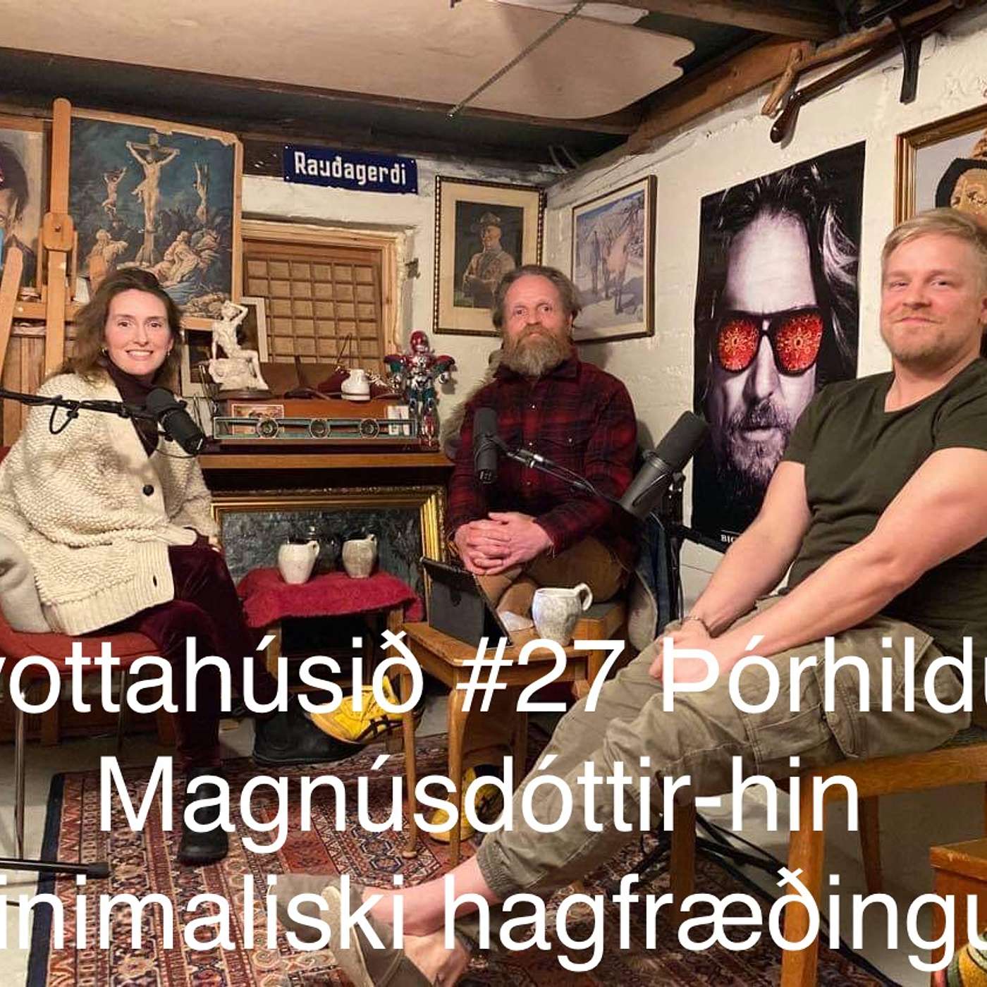 Þvottahúsið