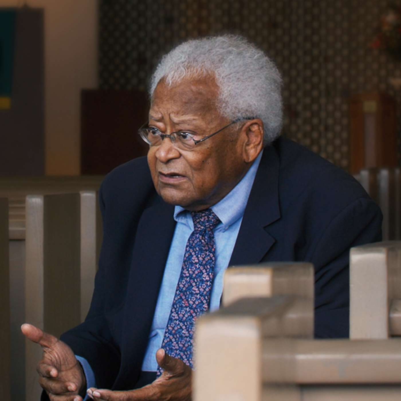 Rev James Lawson, a nonviolent revolutionary - Holman Interviews (part two)