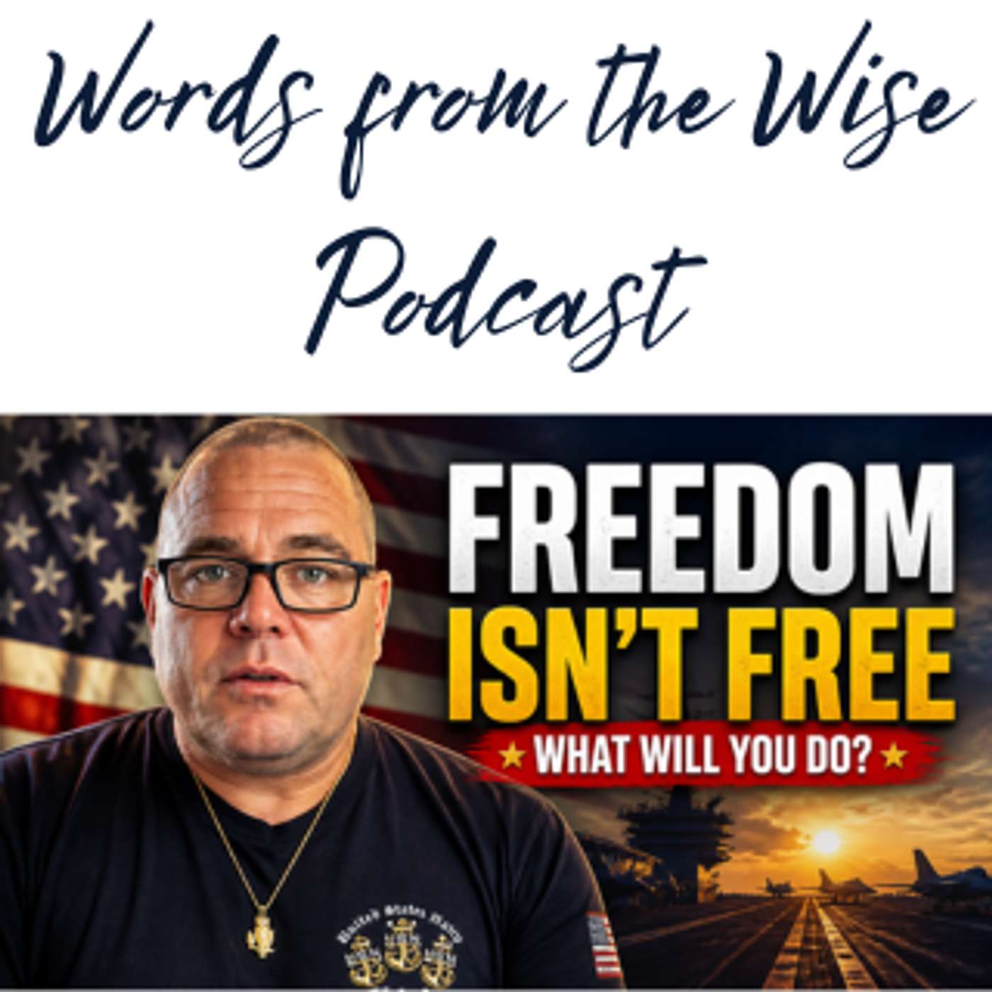 Relentless Tenacity: Finding Your Purpose After Memorial Day episode artwork