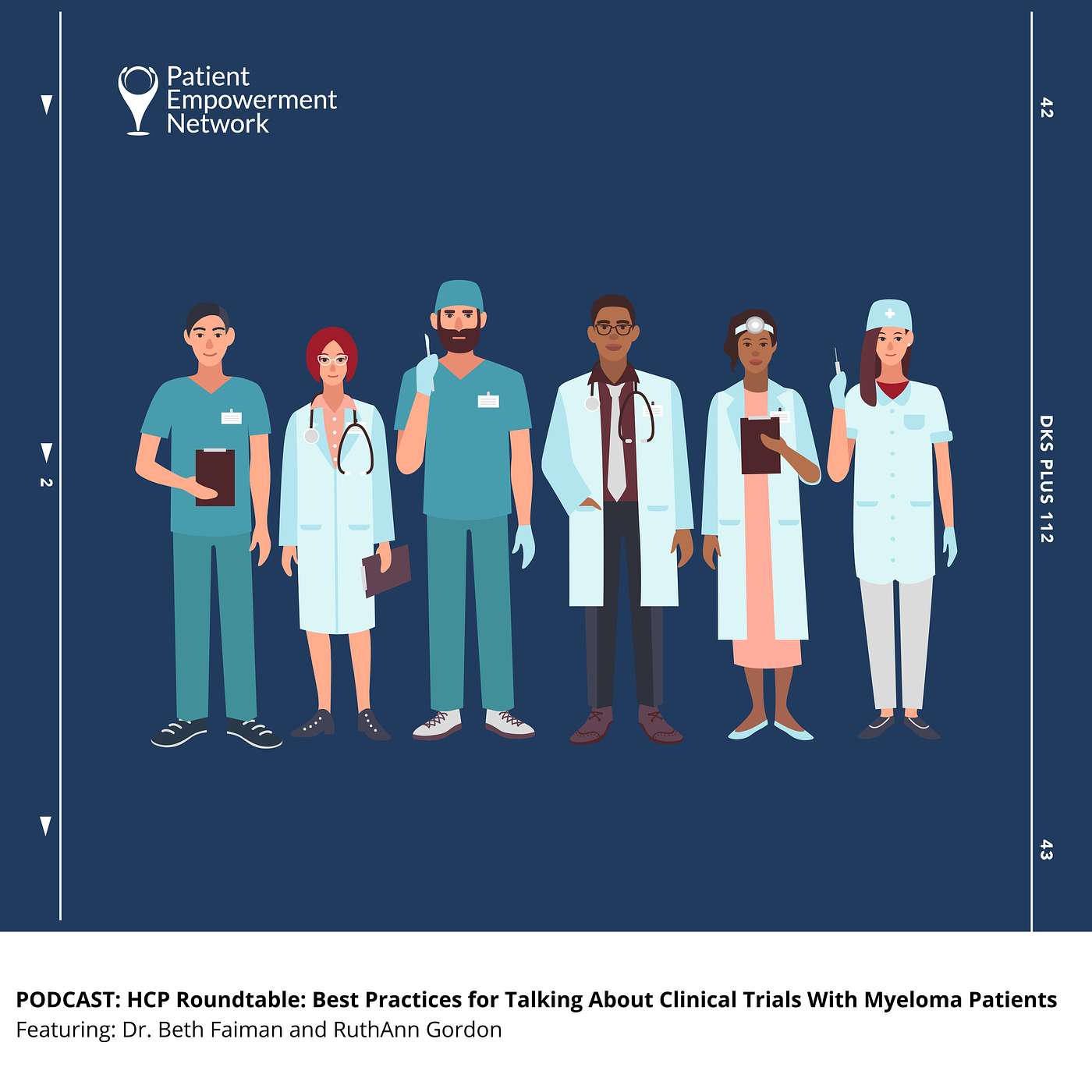 HCP Roundtable: Best Practices for Talking About Clinical Trials With Myeloma Patients