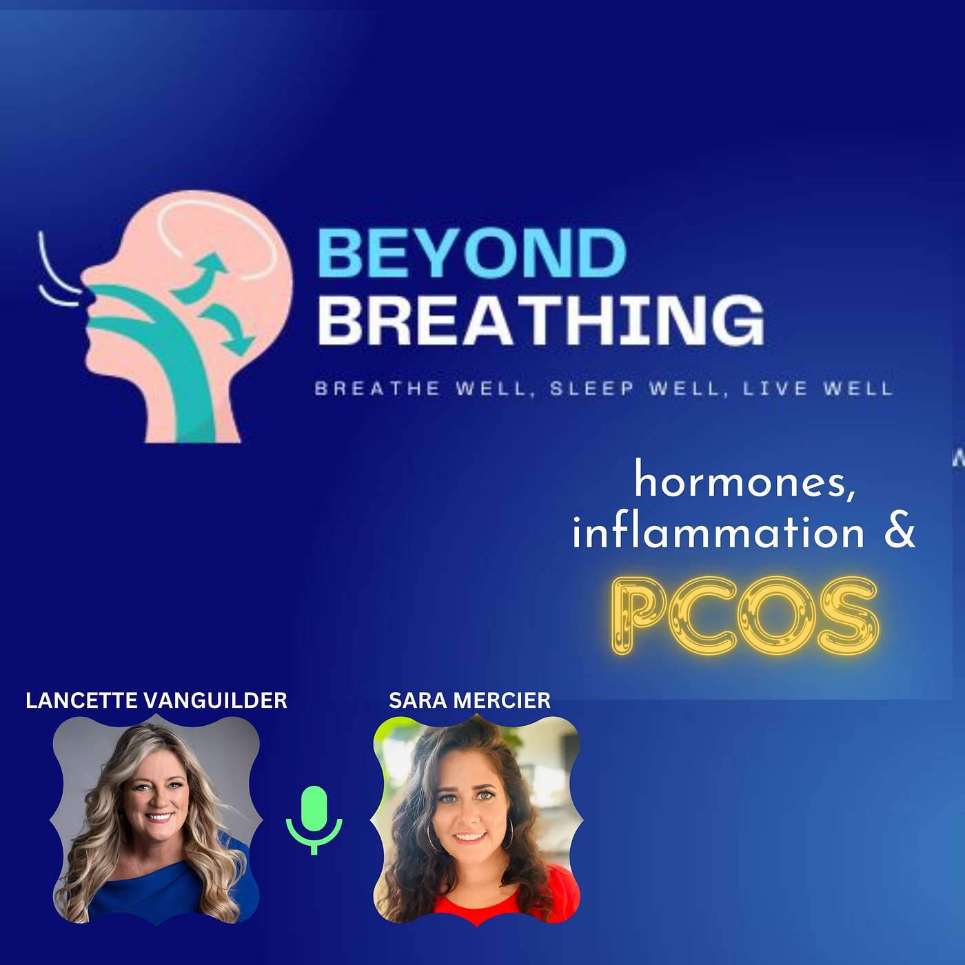 Beyond Breathing