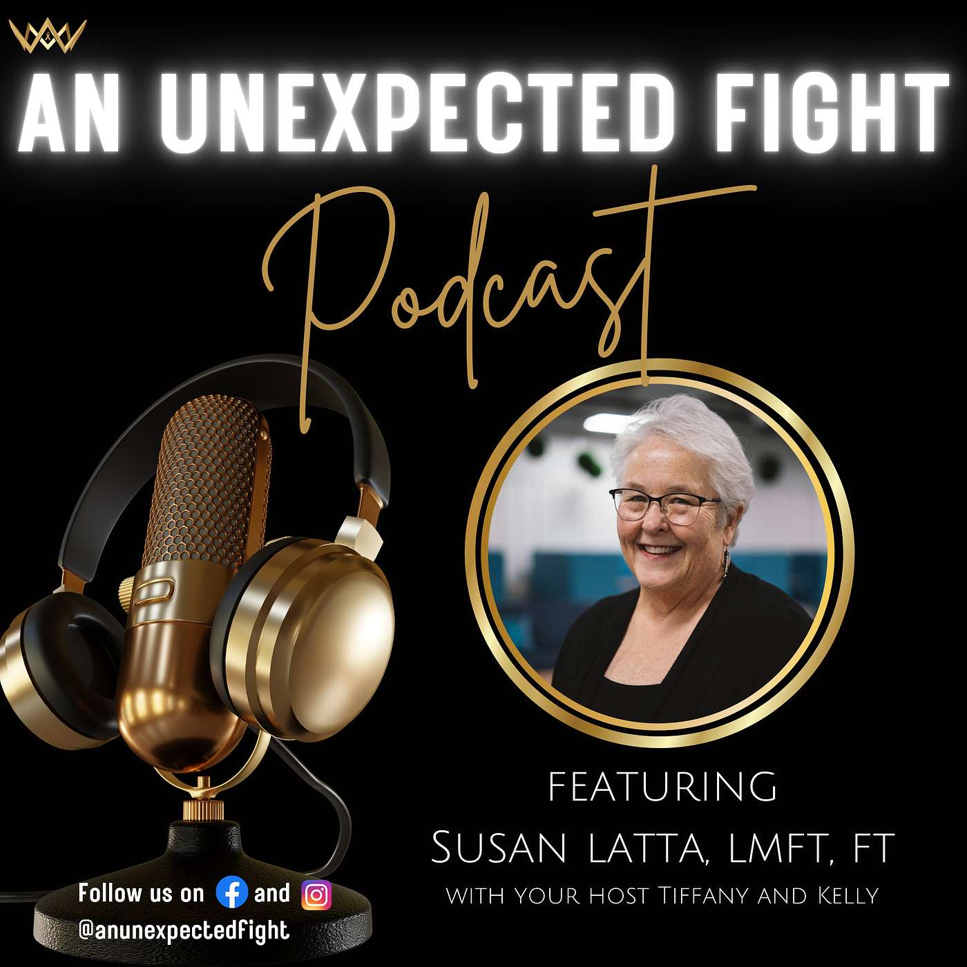 Susan Latta, LMFT, FT with Austin Hatcher Foundation discussing psychology