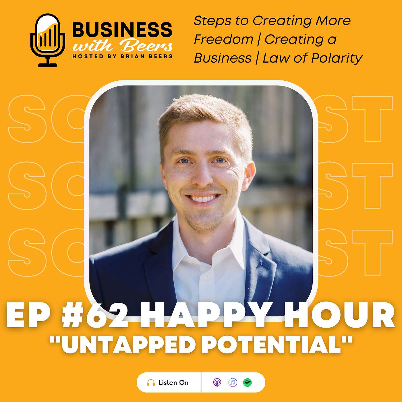 Untapped Potential | Ep 62