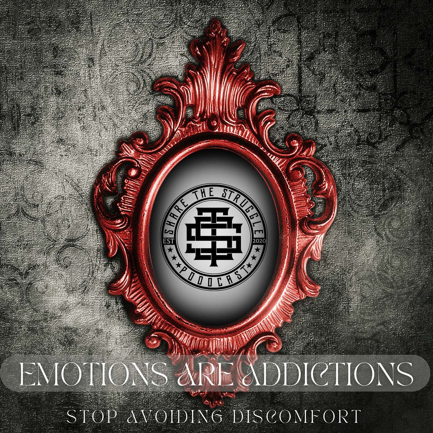 Emotions are addictions stop avoiding discomfort 132