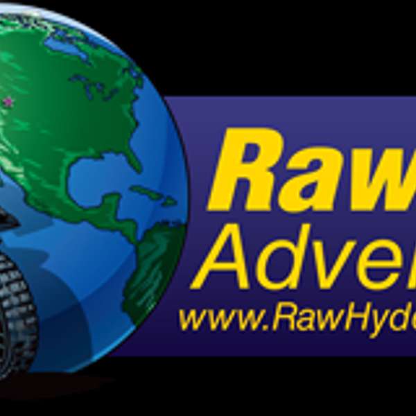 Episode 451 - Talking with Jim Hyde of Rawhyde Adventures and Training Artwork