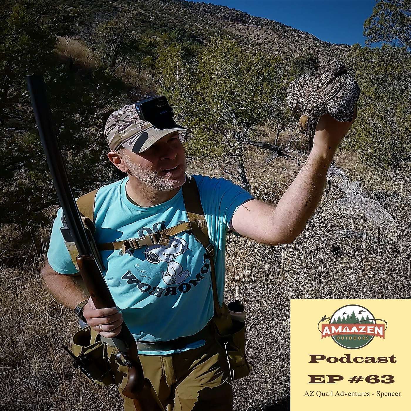 Amaazen Outdoors Podcast